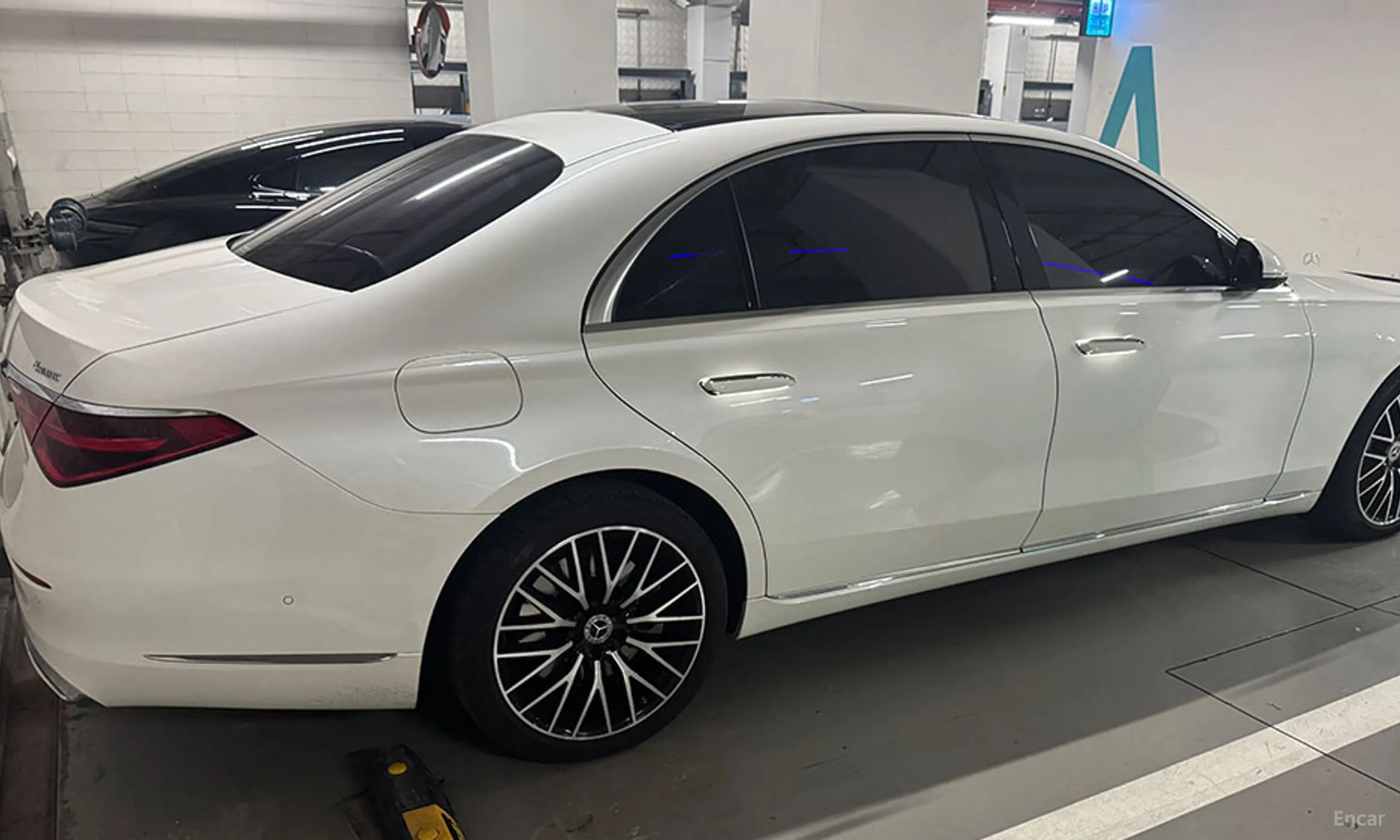Mercedes Benz S-Class W223 превью 2