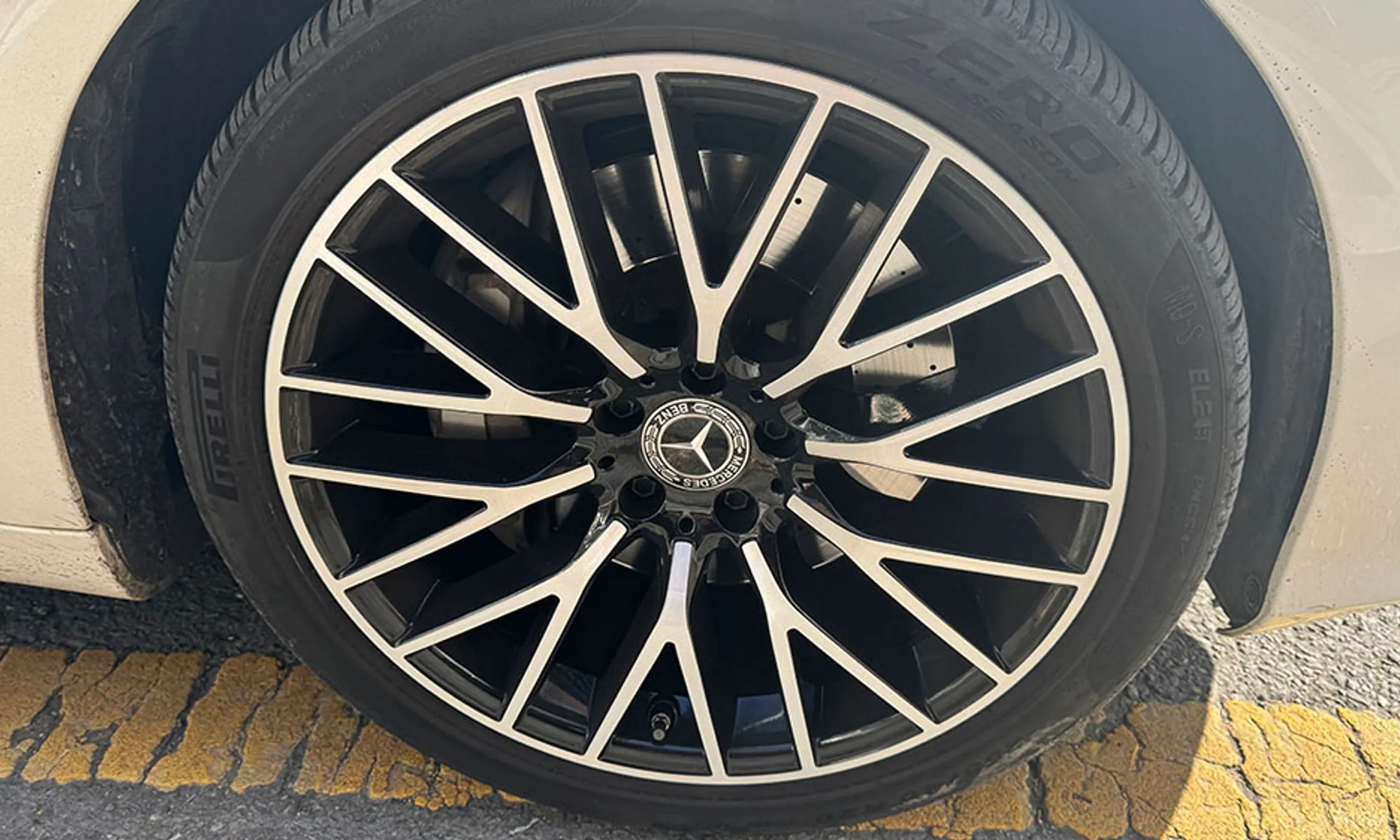 Mercedes Benz S-Class W223 превью 16