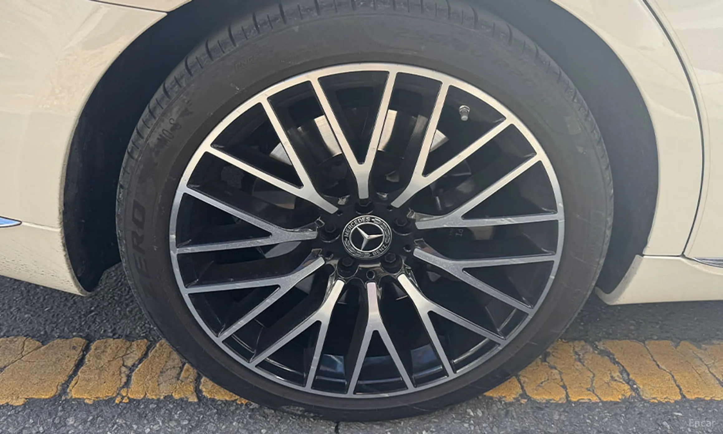 Mercedes Benz S-Class W223 превью 18