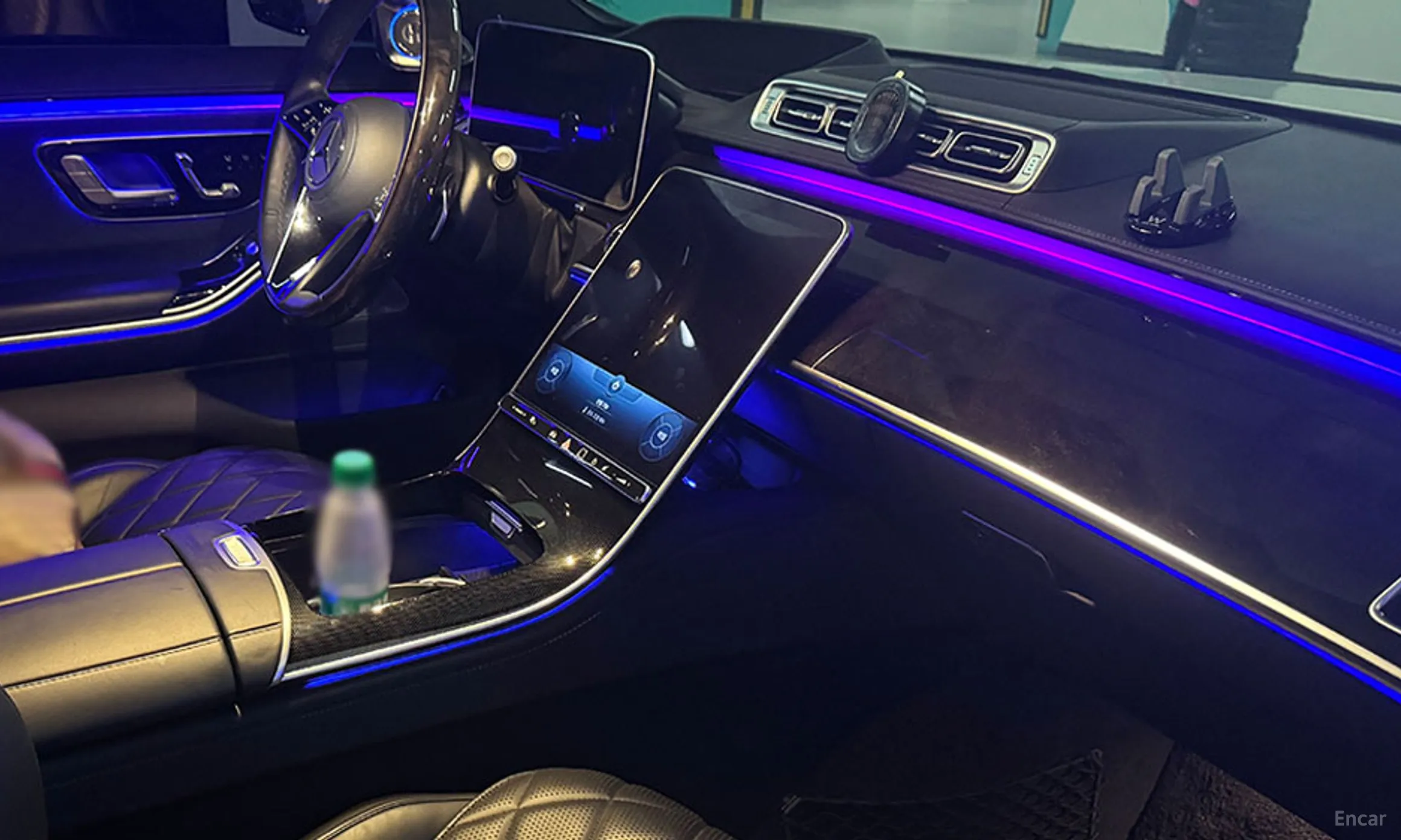 Mercedes Benz S-Class W223 превью 8