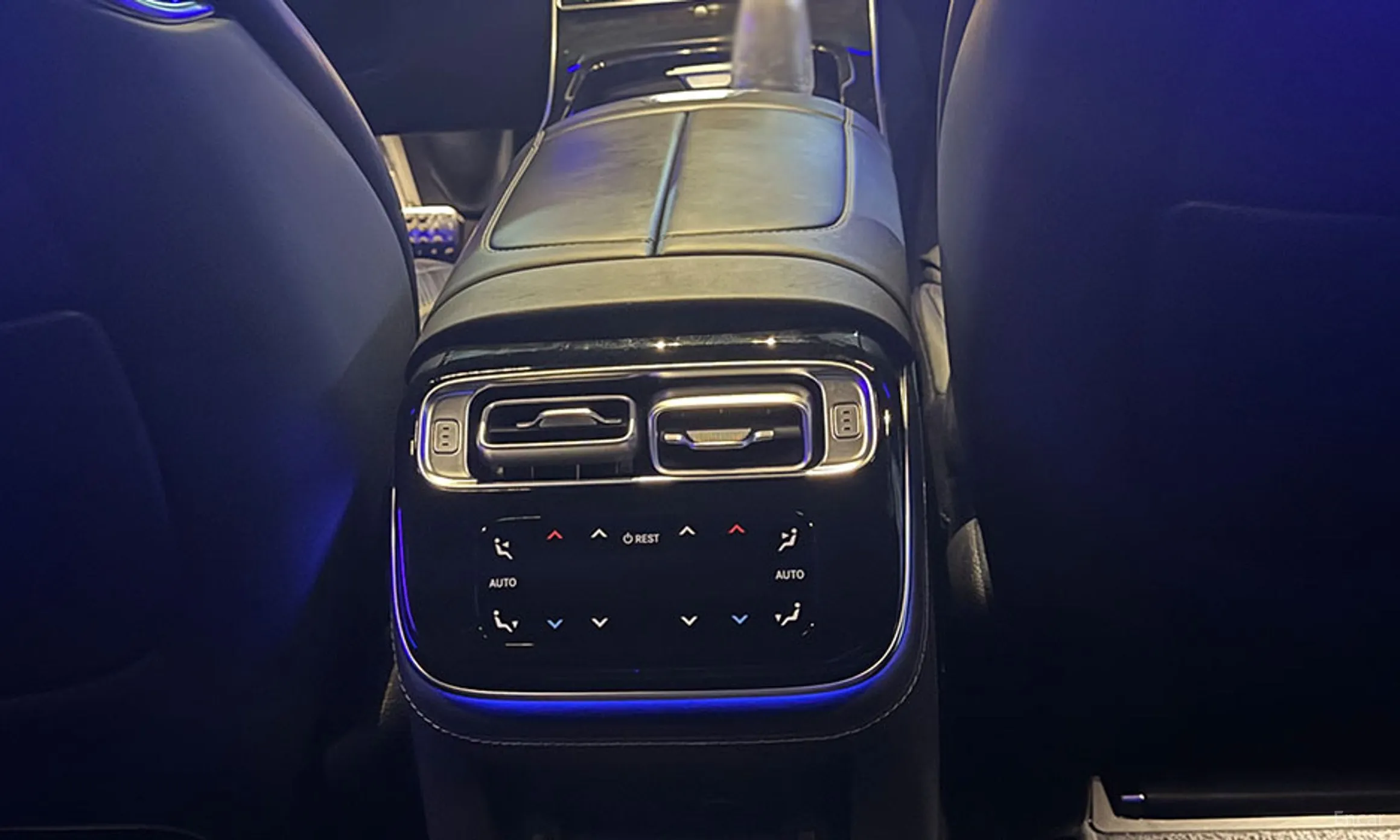 Mercedes Benz S-Class W223 превью 9