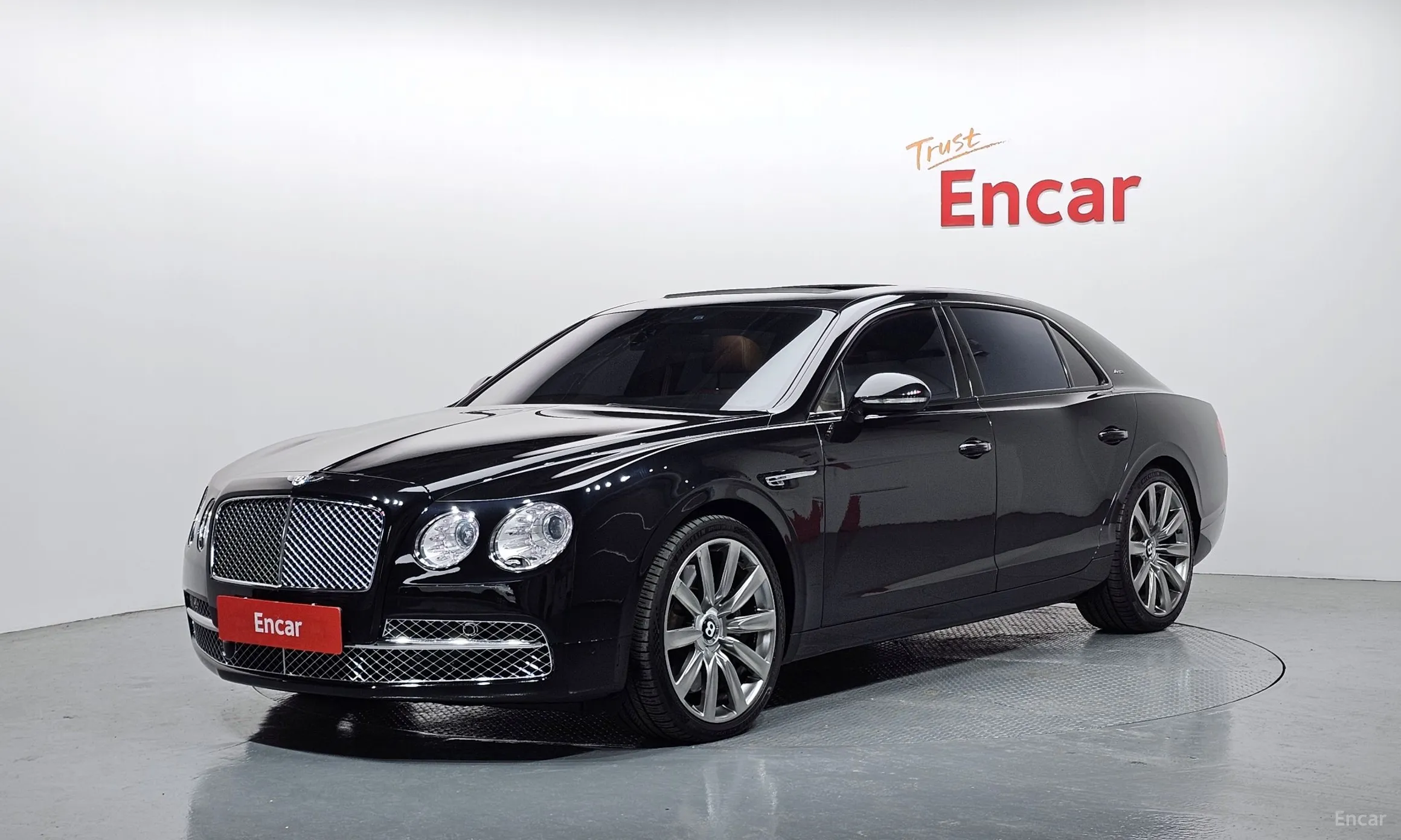 Bentley Flying Spur 2nd Generation