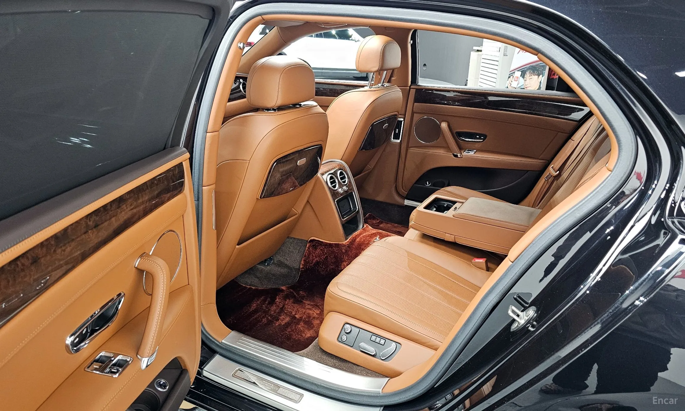Bentley Flying Spur 2nd Generation превью 11