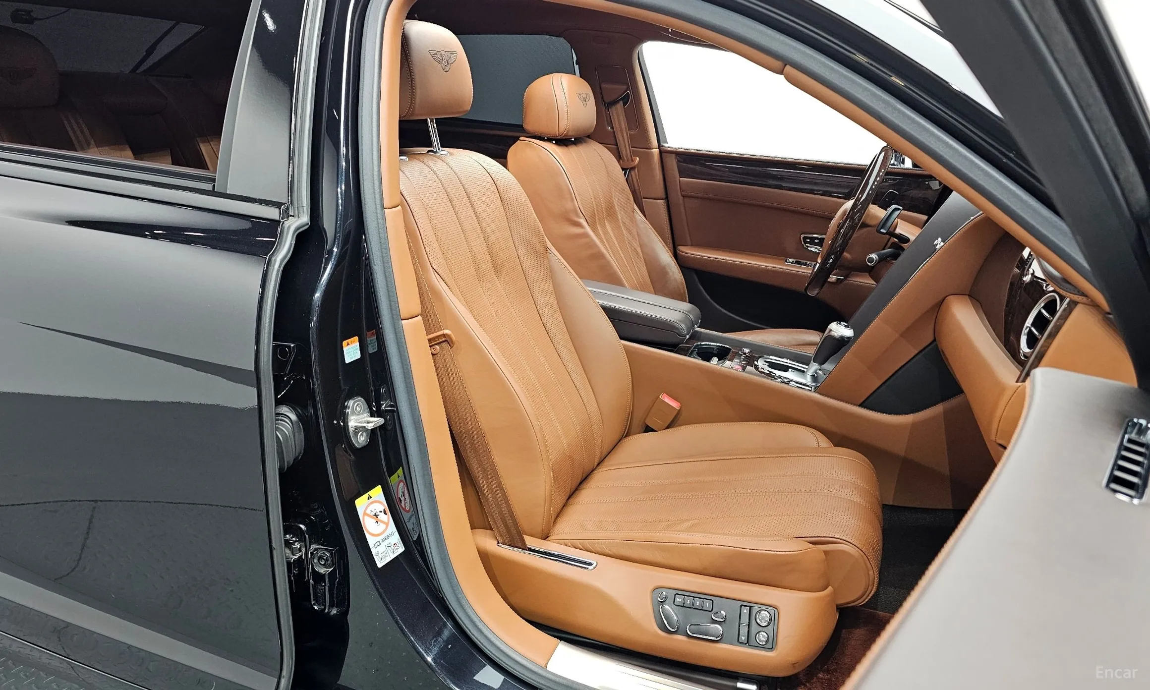 Bentley Flying Spur 2nd Generation превью 12