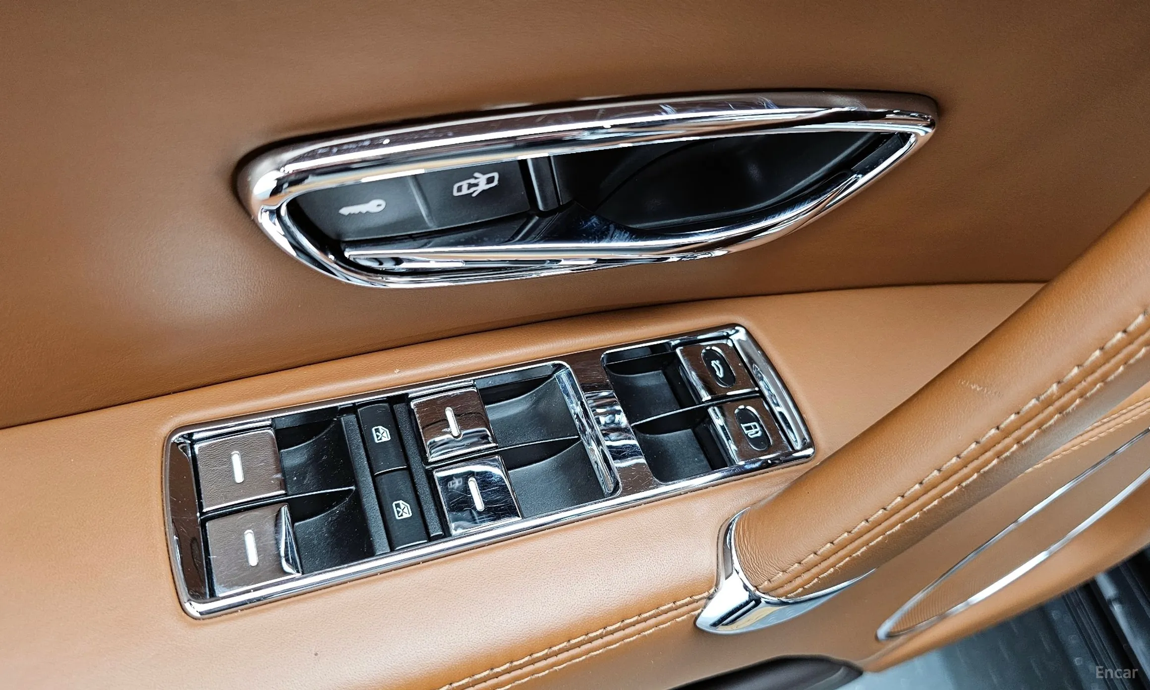 Bentley Flying Spur 2nd Generation превью 14