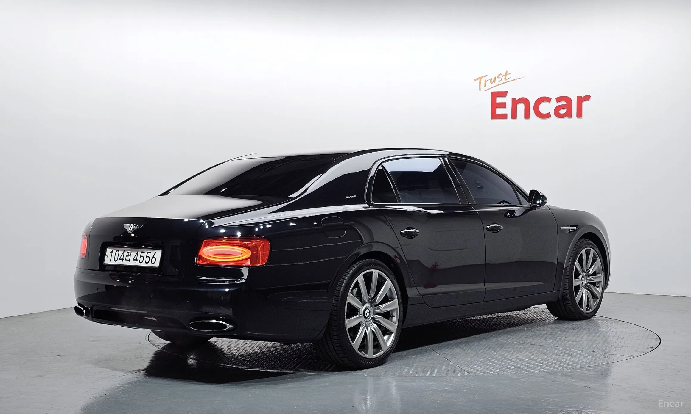 Bentley Flying Spur 2nd Generation