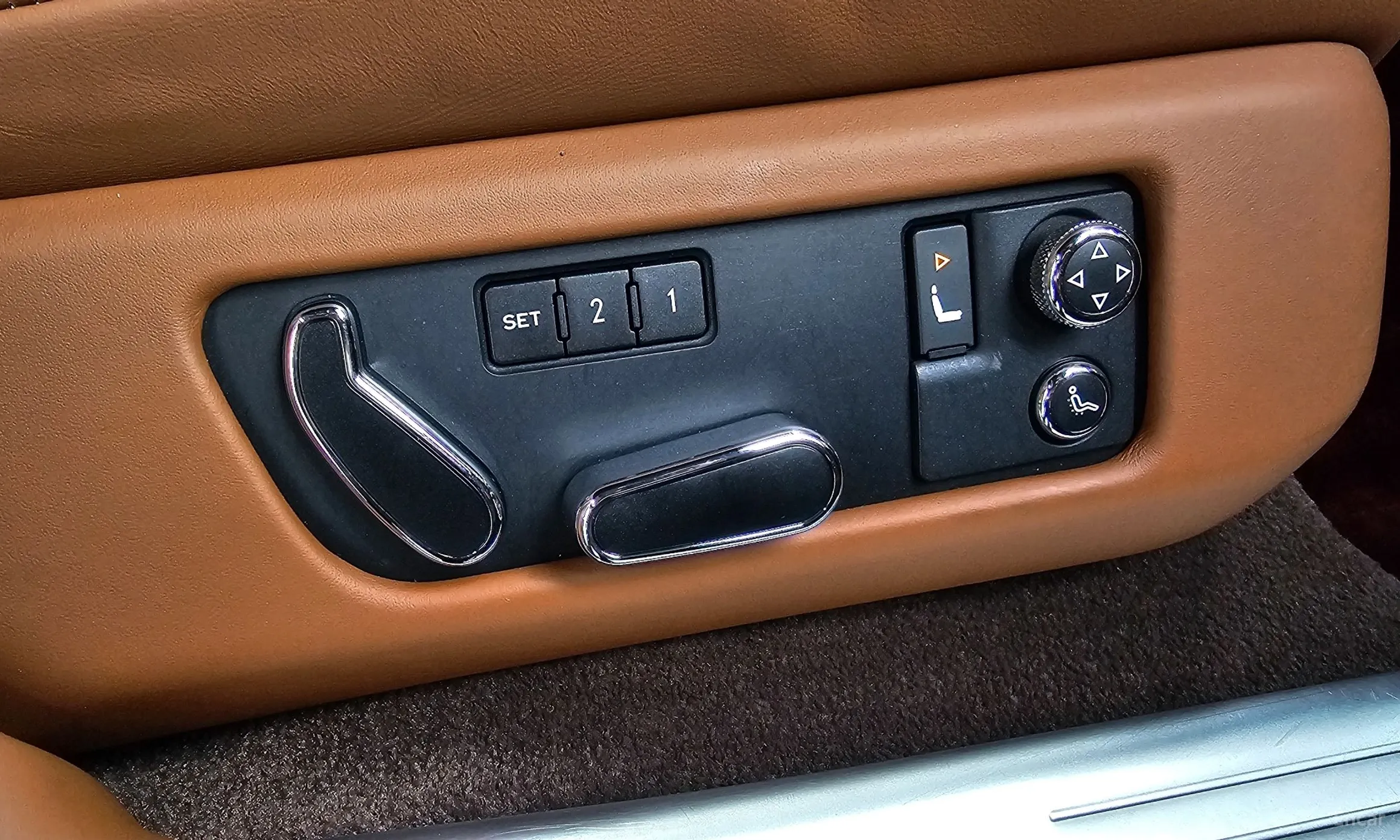 Bentley Flying Spur 2nd Generation превью 17