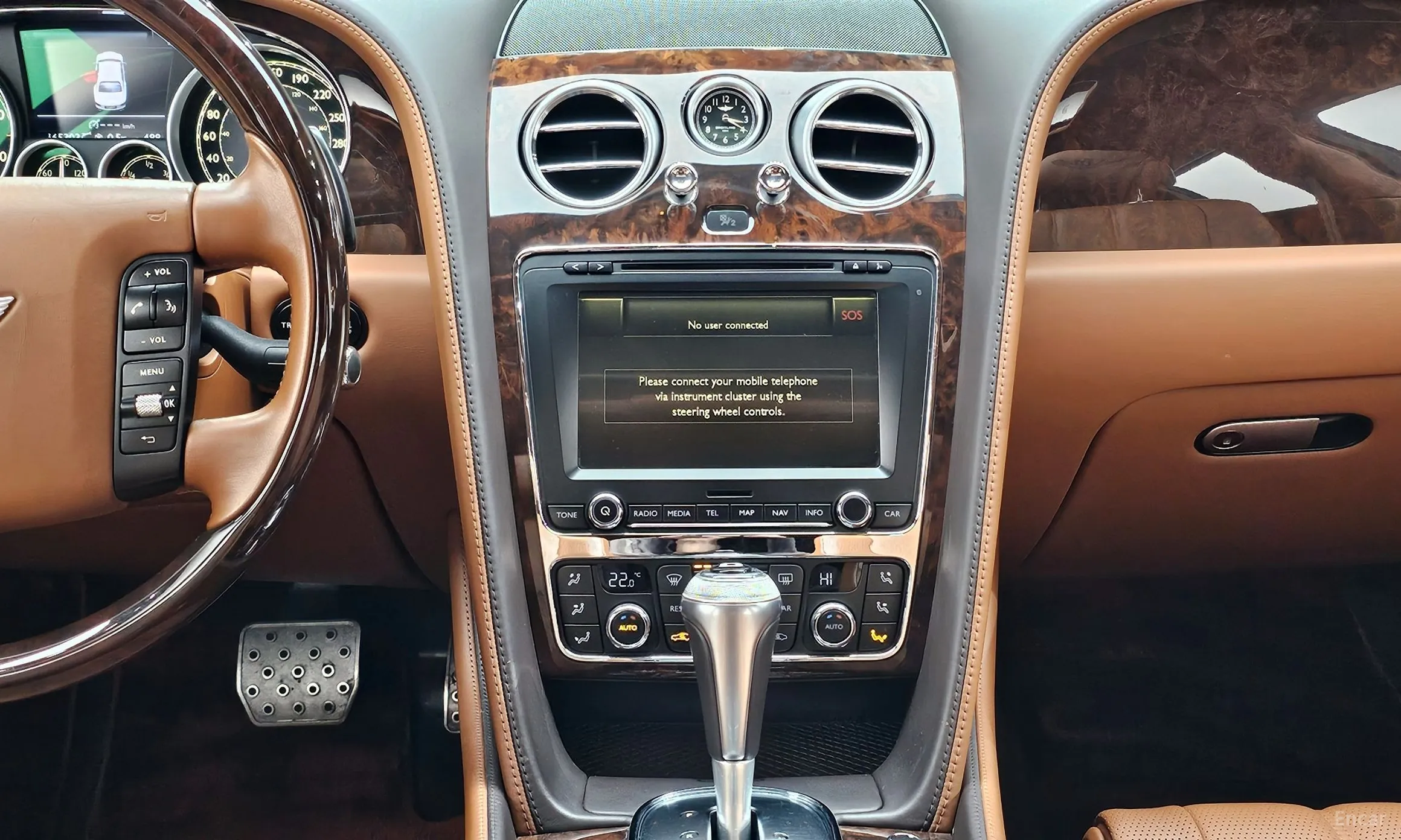 Bentley Flying Spur 2nd Generation превью 19