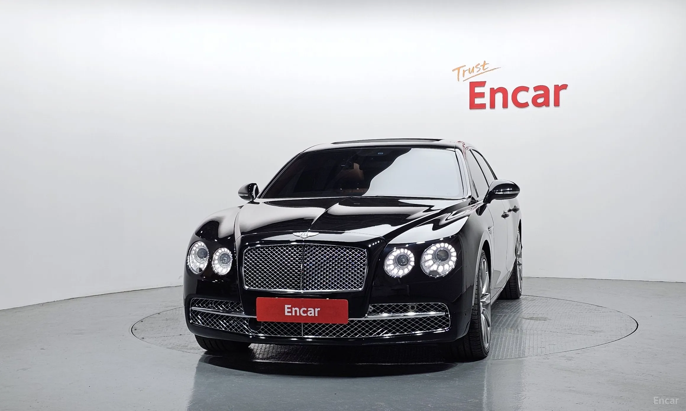 Bentley Flying Spur 2nd Generation превью 3