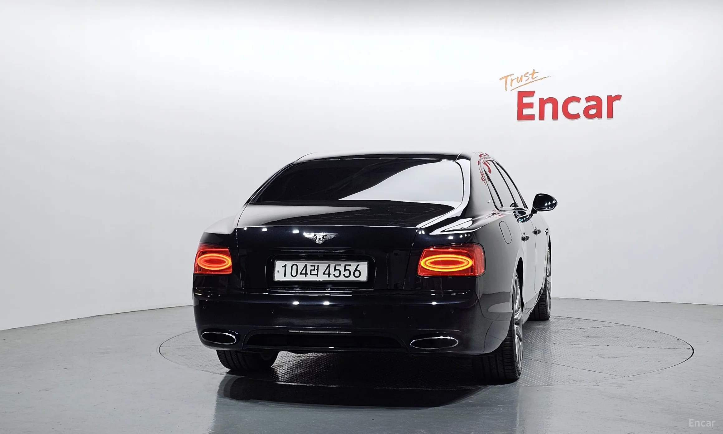 Bentley Flying Spur 2nd Generation превью 4