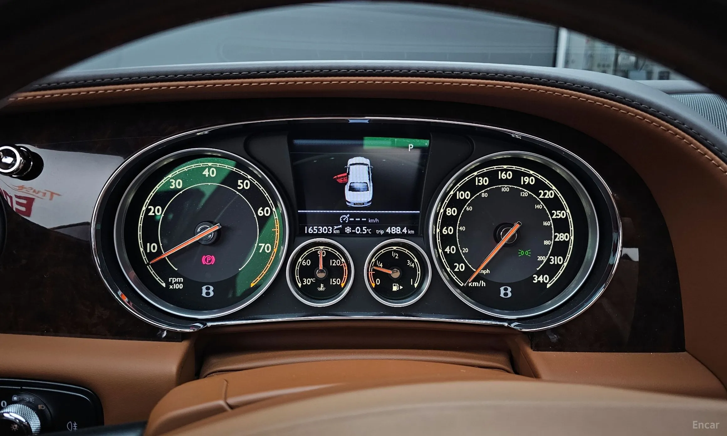 Bentley Flying Spur 2nd Generation превью 8