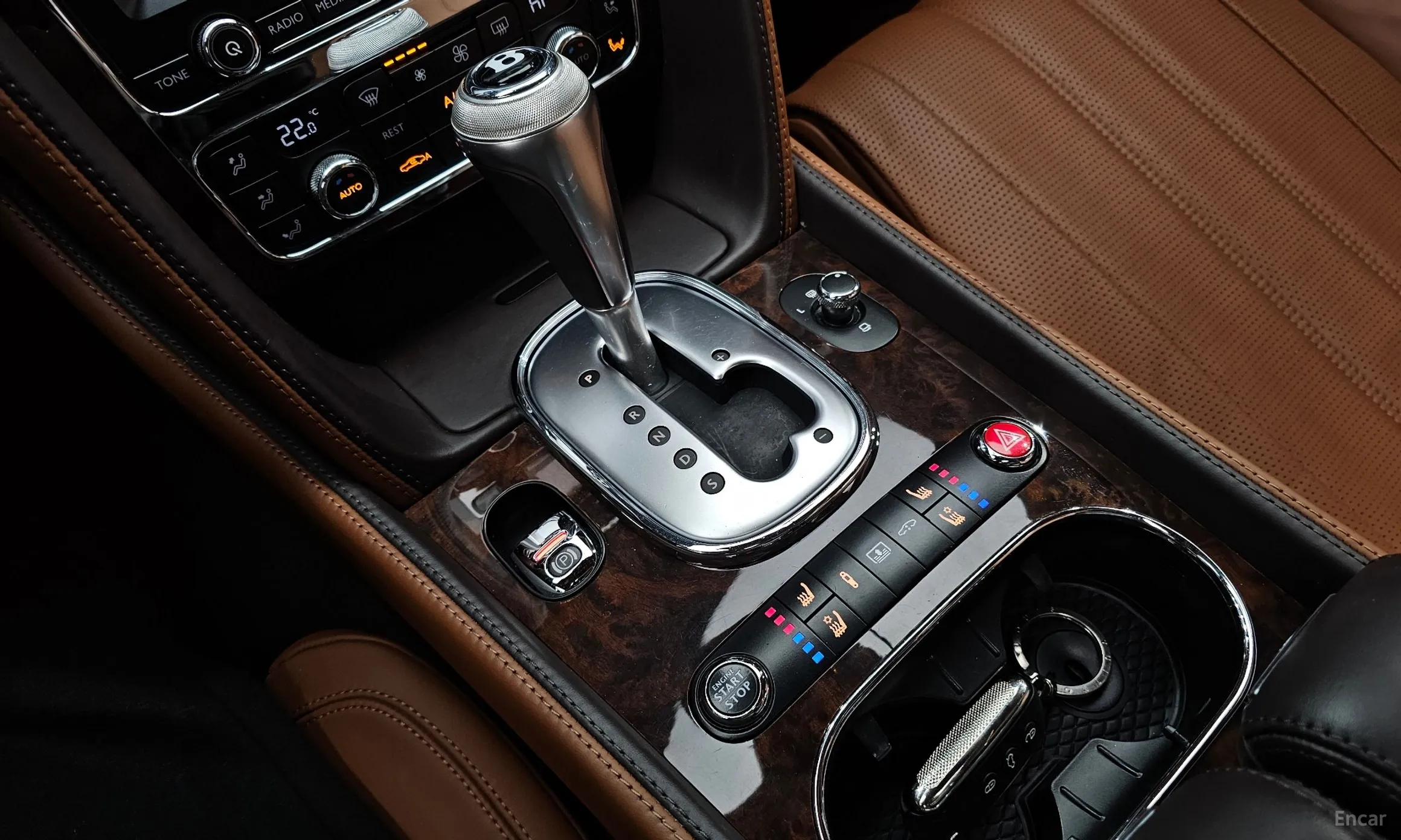 Bentley Flying Spur 2nd Generation превью 9