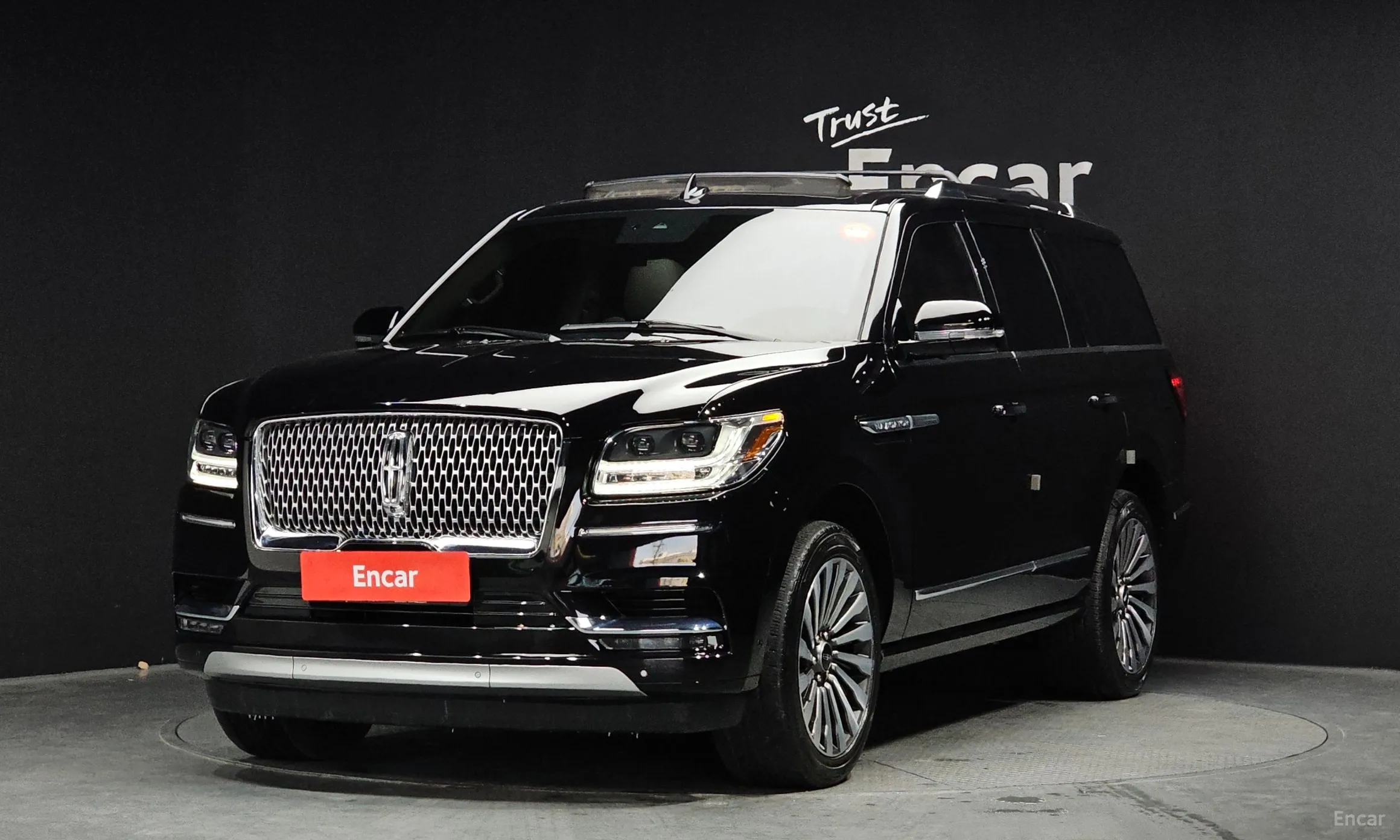Navigator 4th generation