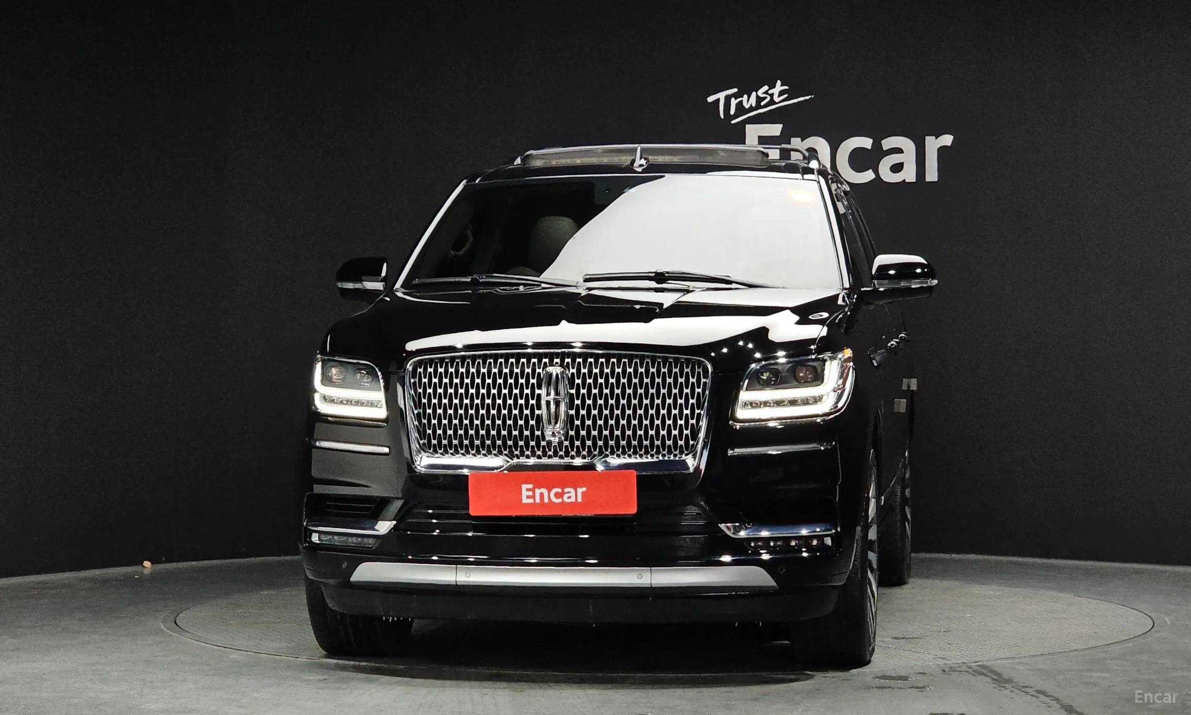 Lincoln Navigator 4th generation превью 3