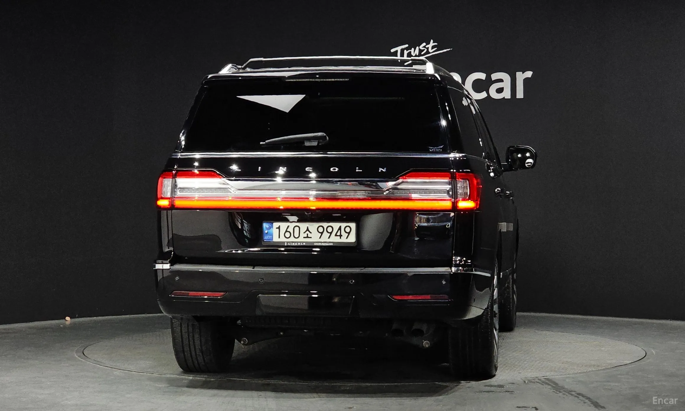 Lincoln Navigator 4th generation превью 4