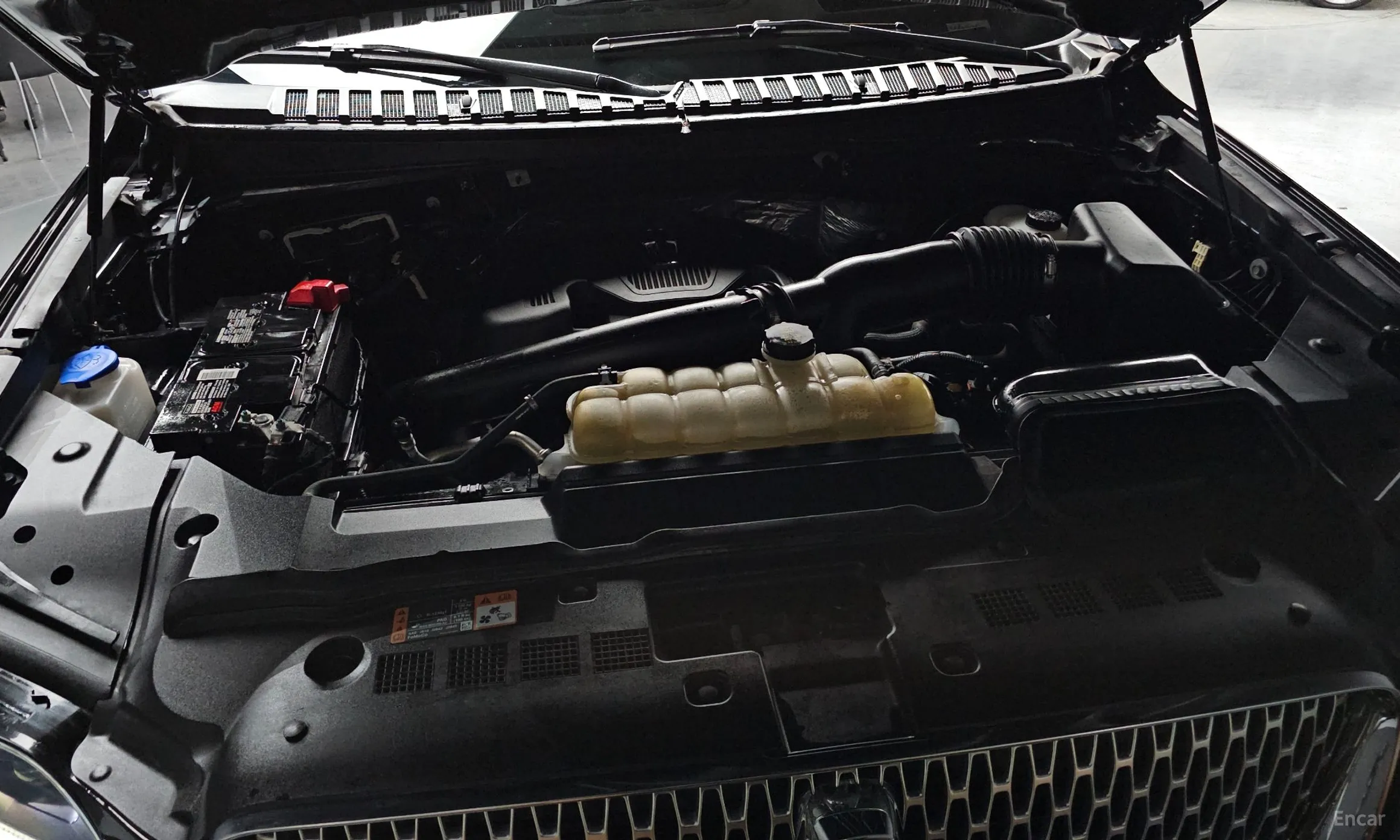 Lincoln Navigator 4th generation превью 6