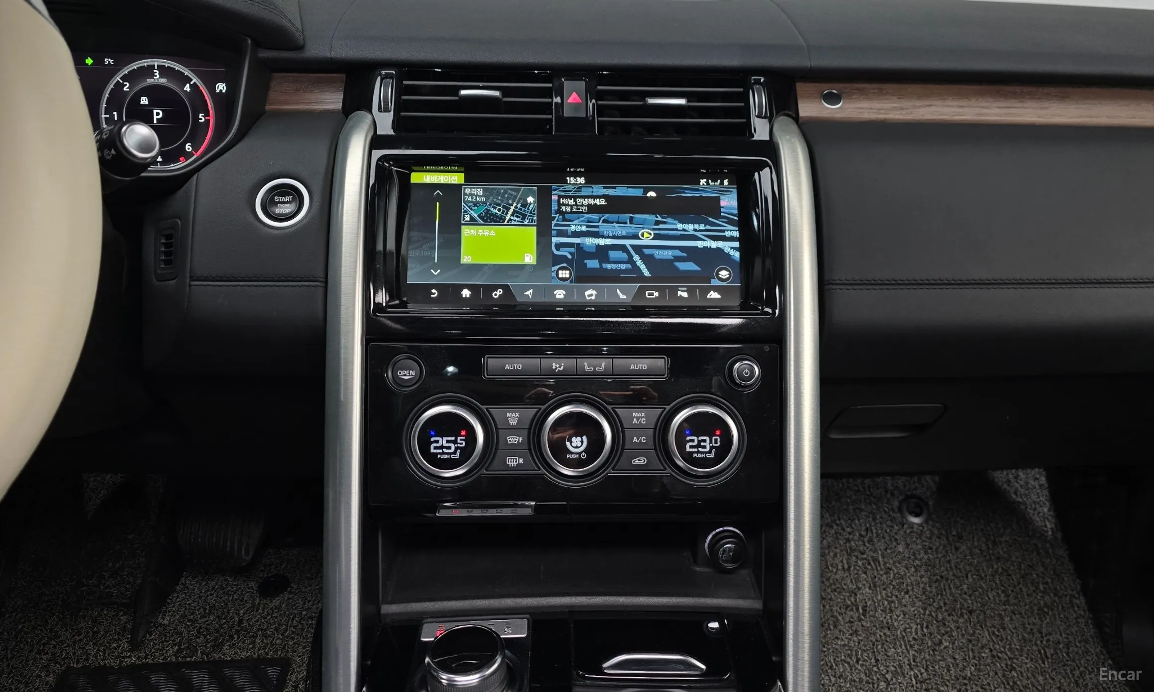 Land Rover Discovery 5 превью 15