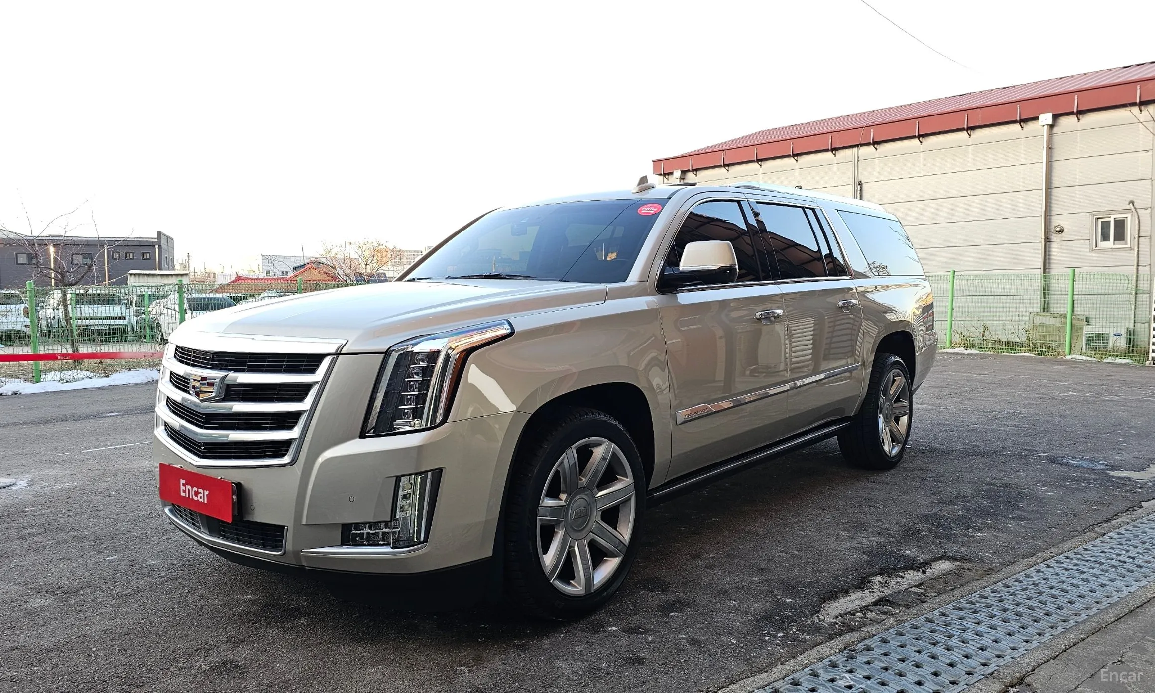 Cadillac Escalade
