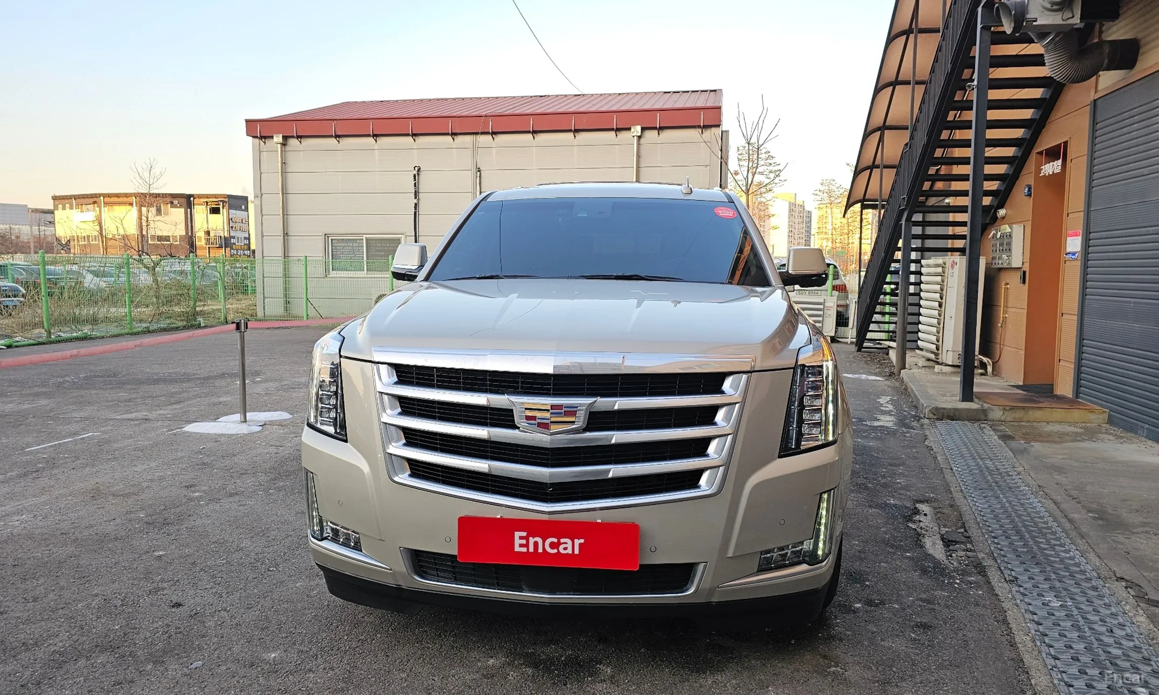 Cadillac Escalade превью 3
