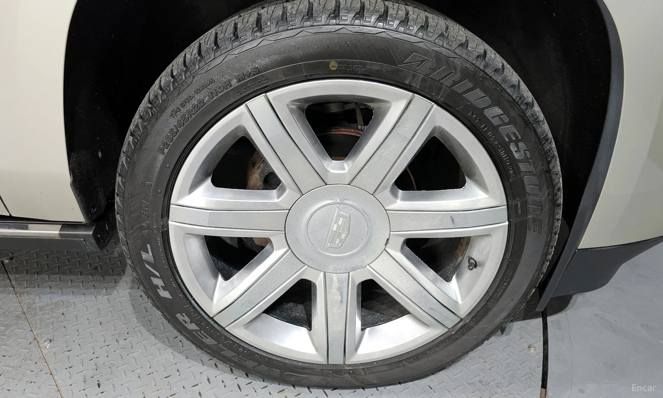 Cadillac Escalade превью 5