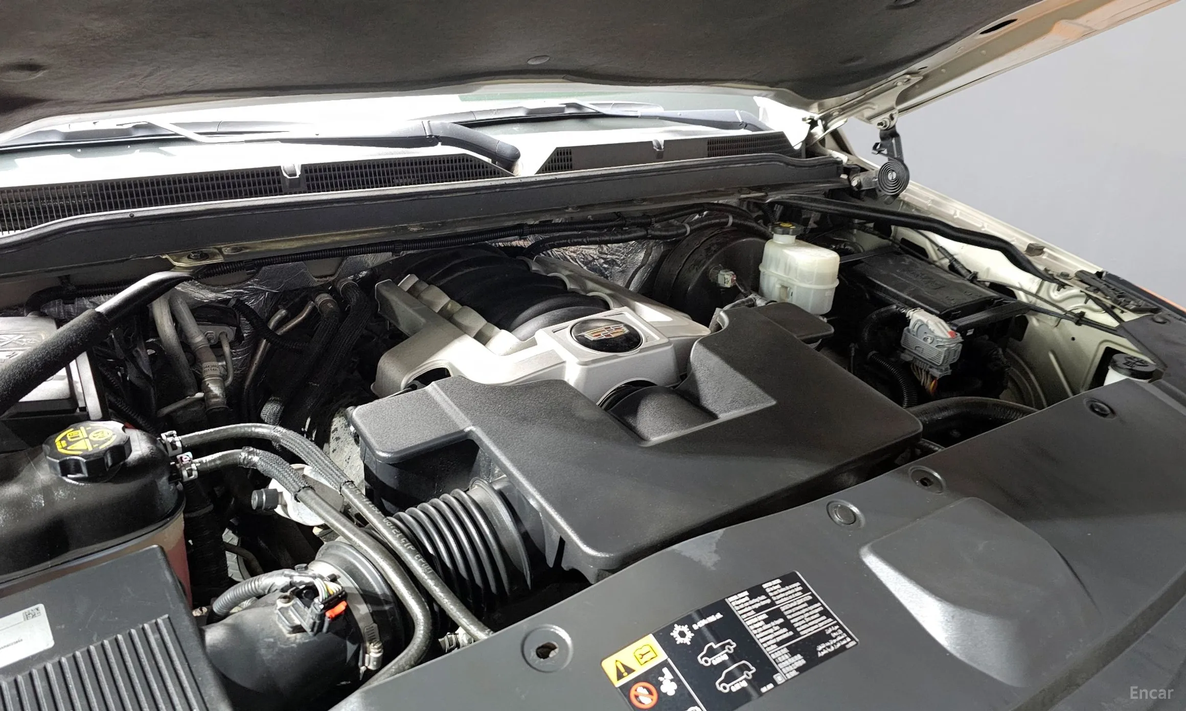 Cadillac Escalade превью 6