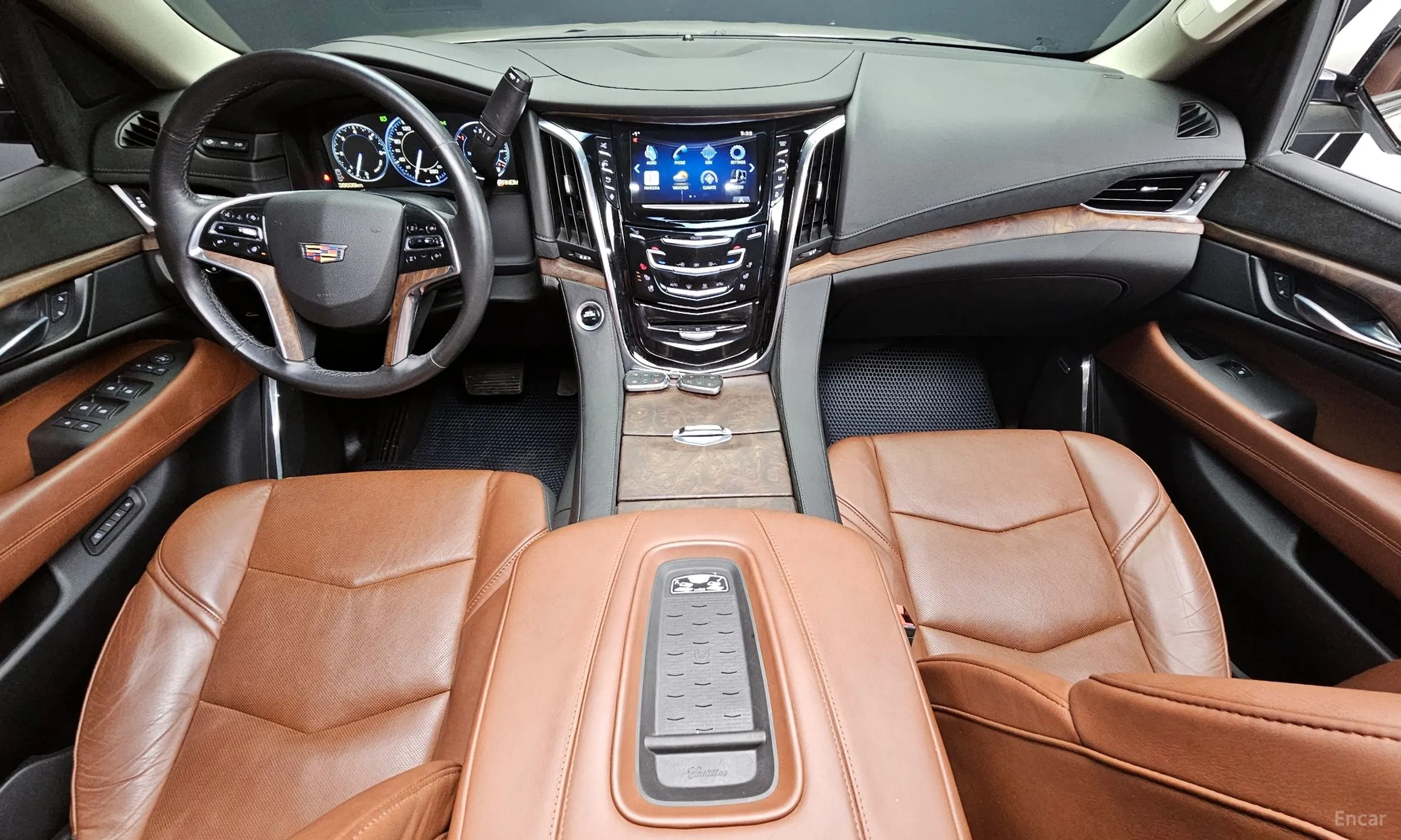 Cadillac Escalade превью 7