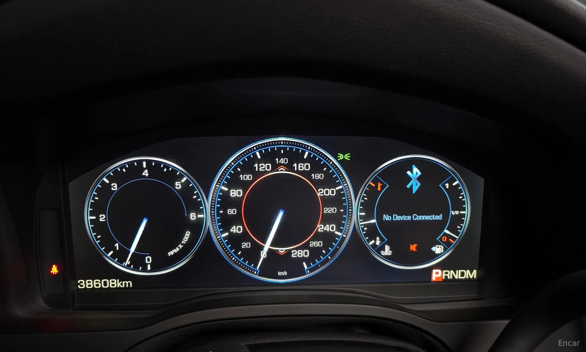Cadillac Escalade превью 8