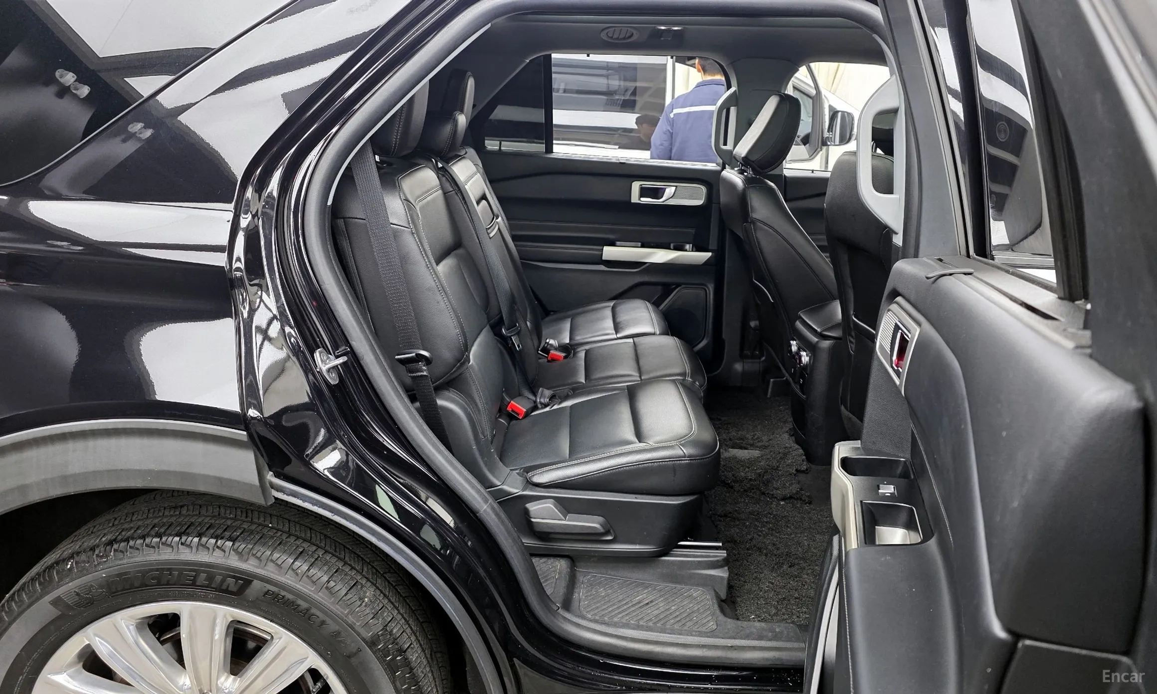 Ford Explorer 6th Generation превью 12