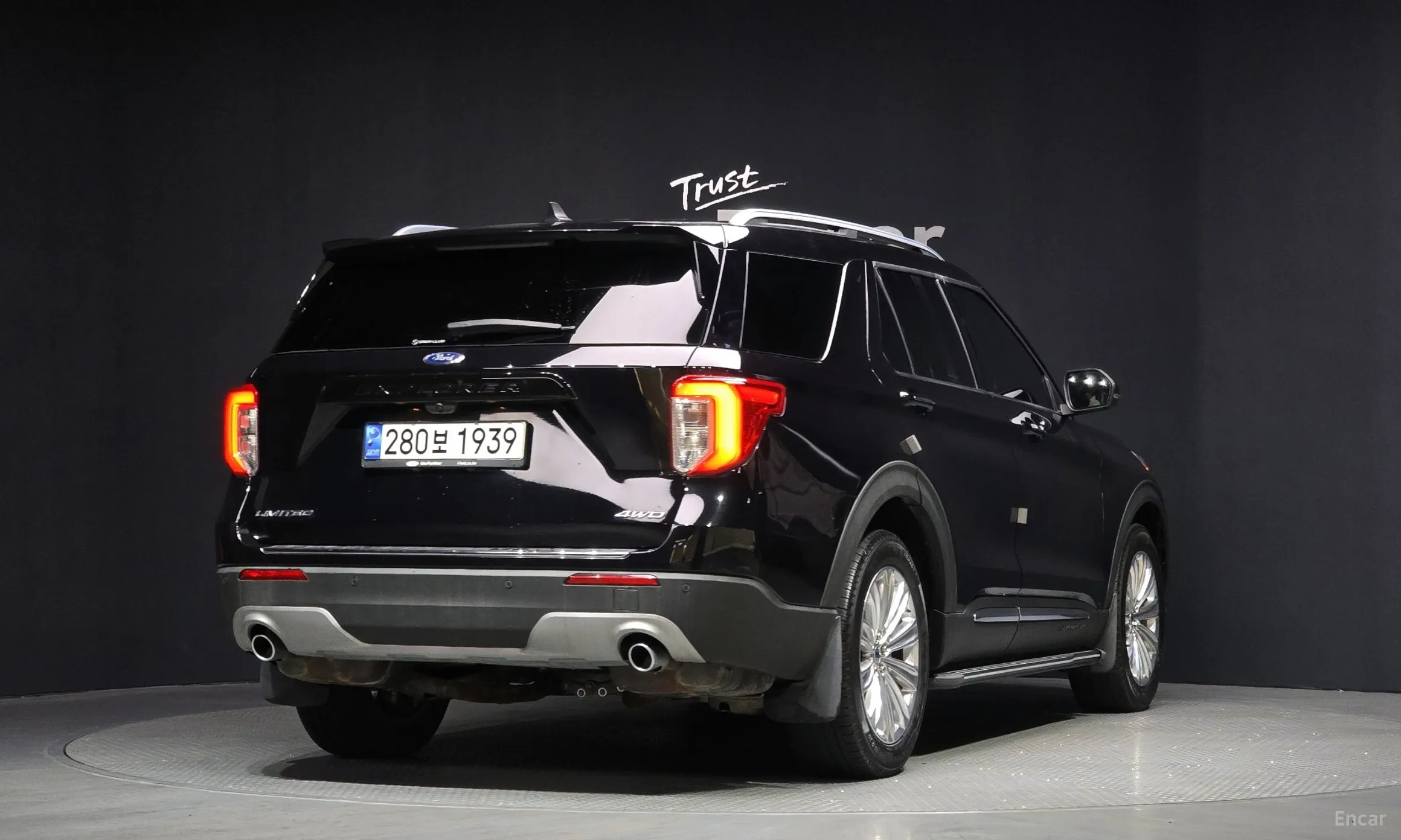 Ford Explorer 6th Generation превью 2