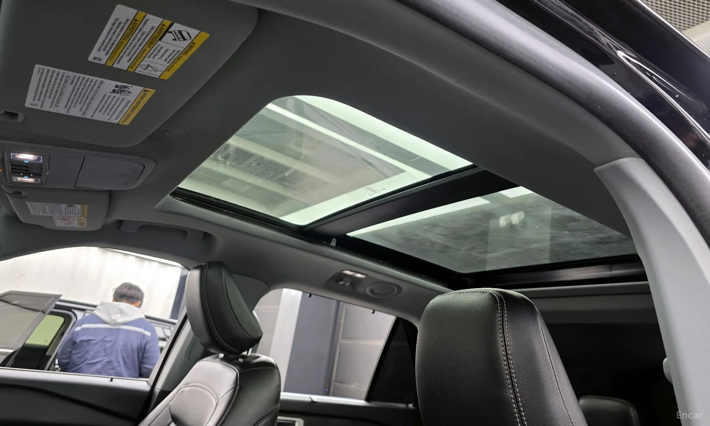 Ford Explorer 6th Generation превью 18