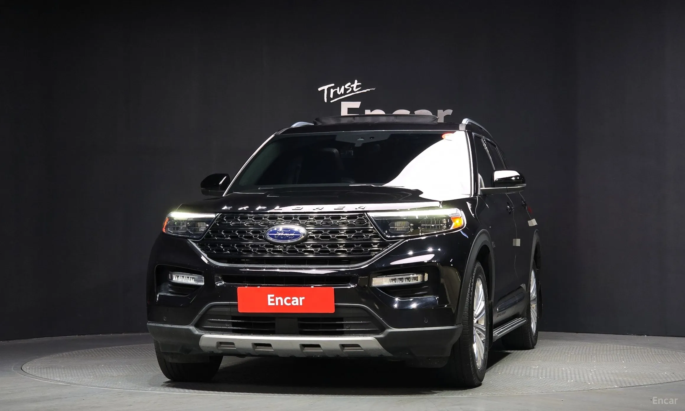 Ford Explorer 6th Generation превью 3