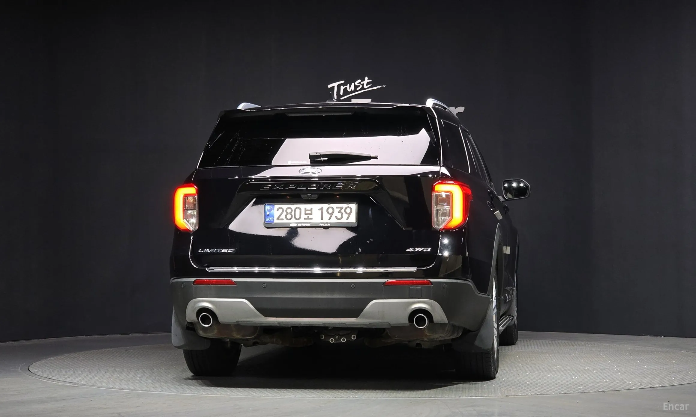 Ford Explorer 6th Generation превью 4
