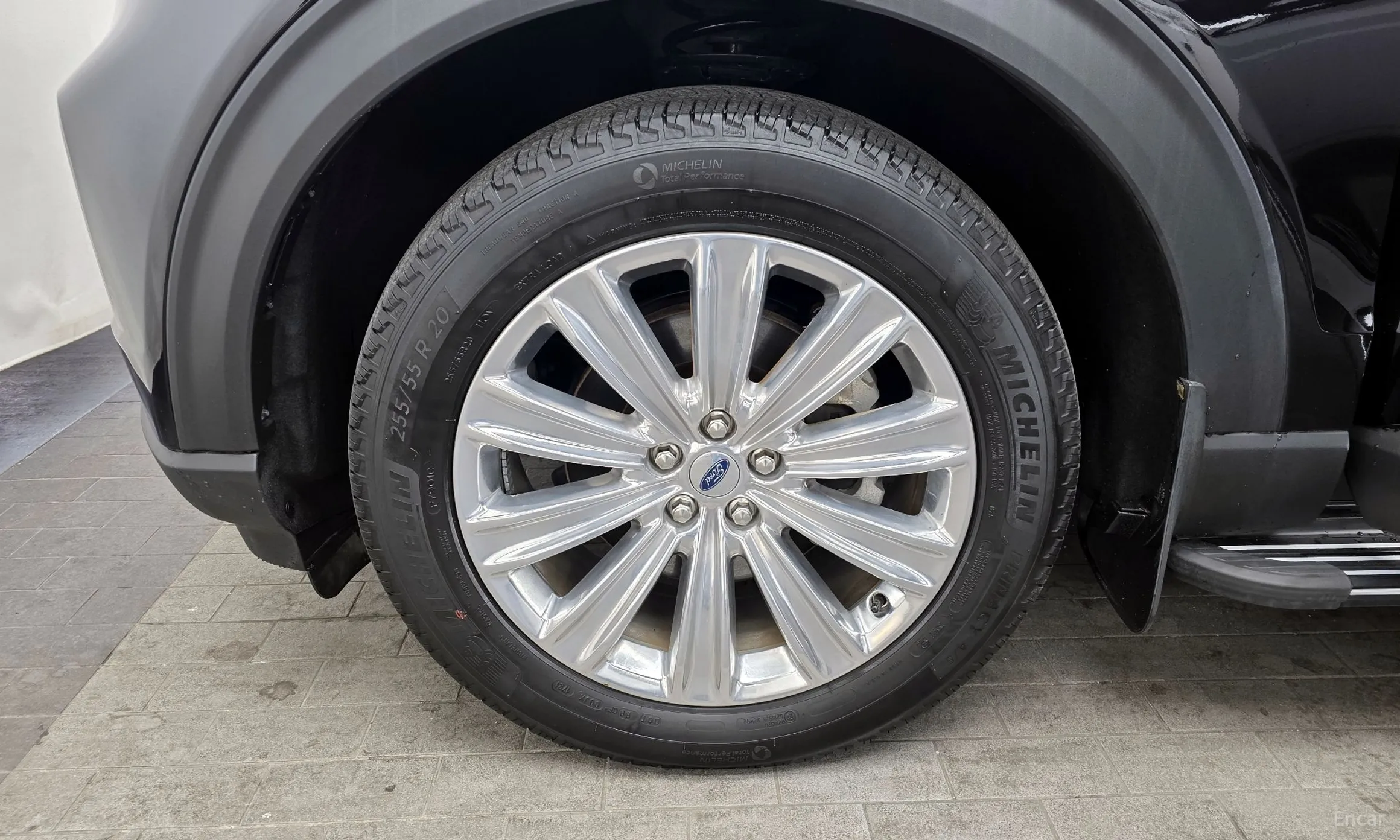 Ford Explorer 6th Generation превью 5