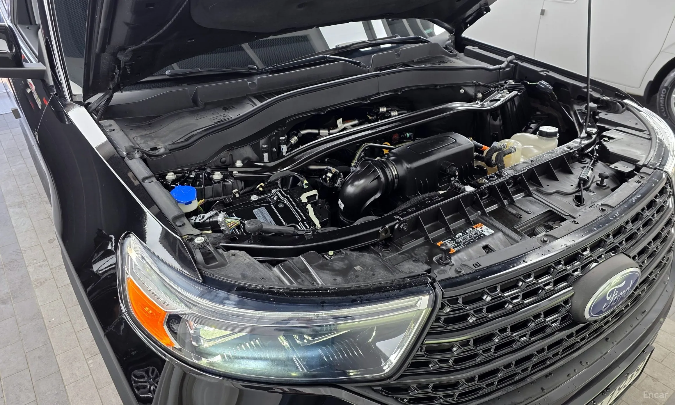 Ford Explorer 6th Generation превью 6