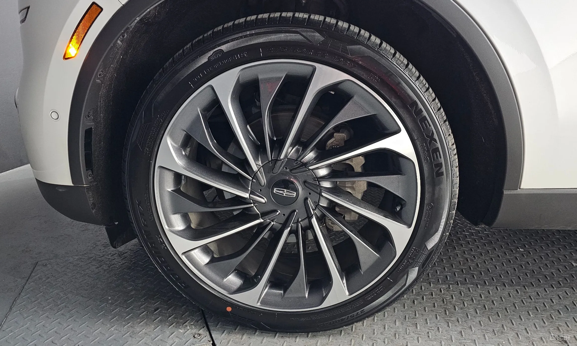 Lincoln Aviator 2nd Generation превью 5