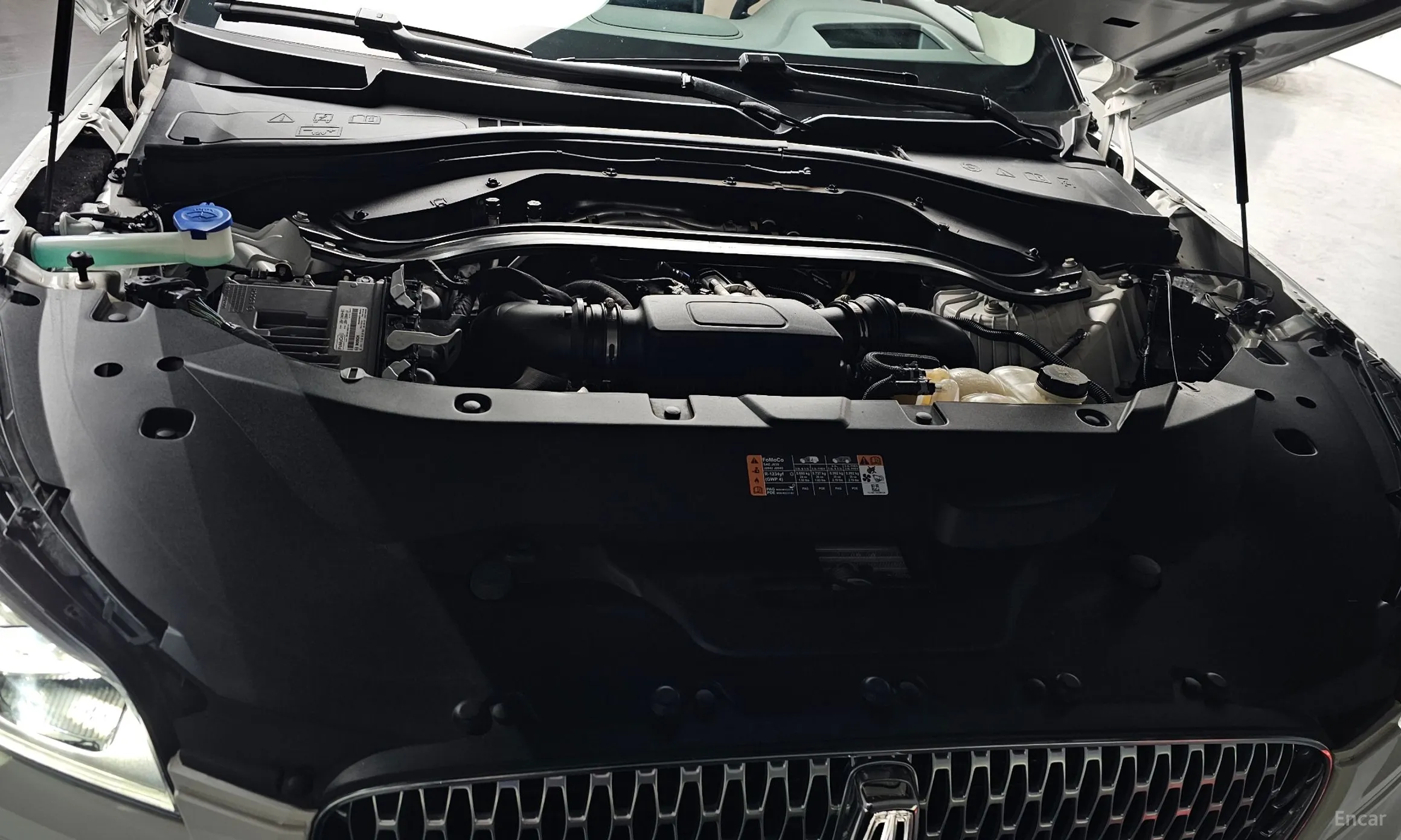 Lincoln Aviator 2nd Generation превью 6
