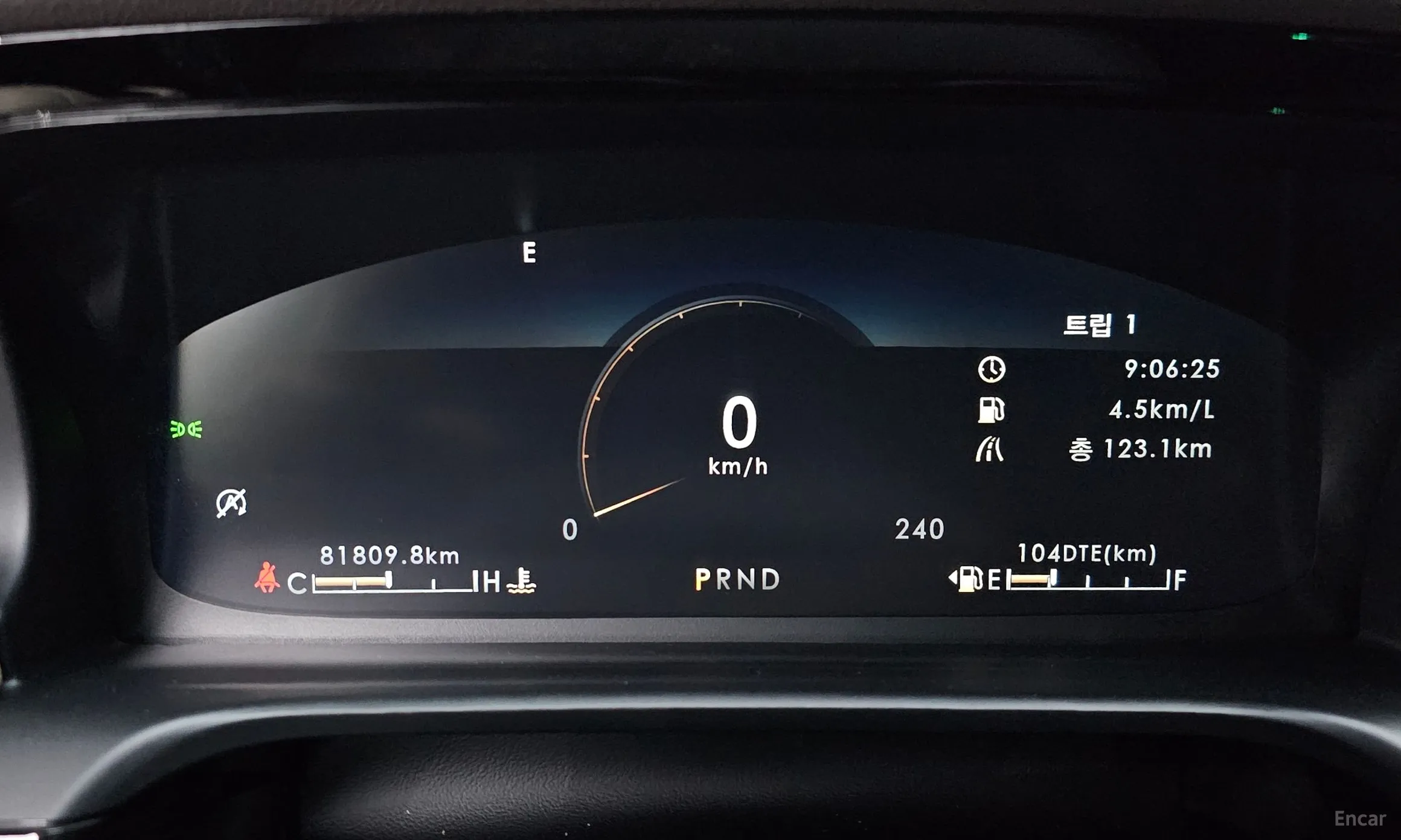 Lincoln Aviator 2nd Generation превью 8