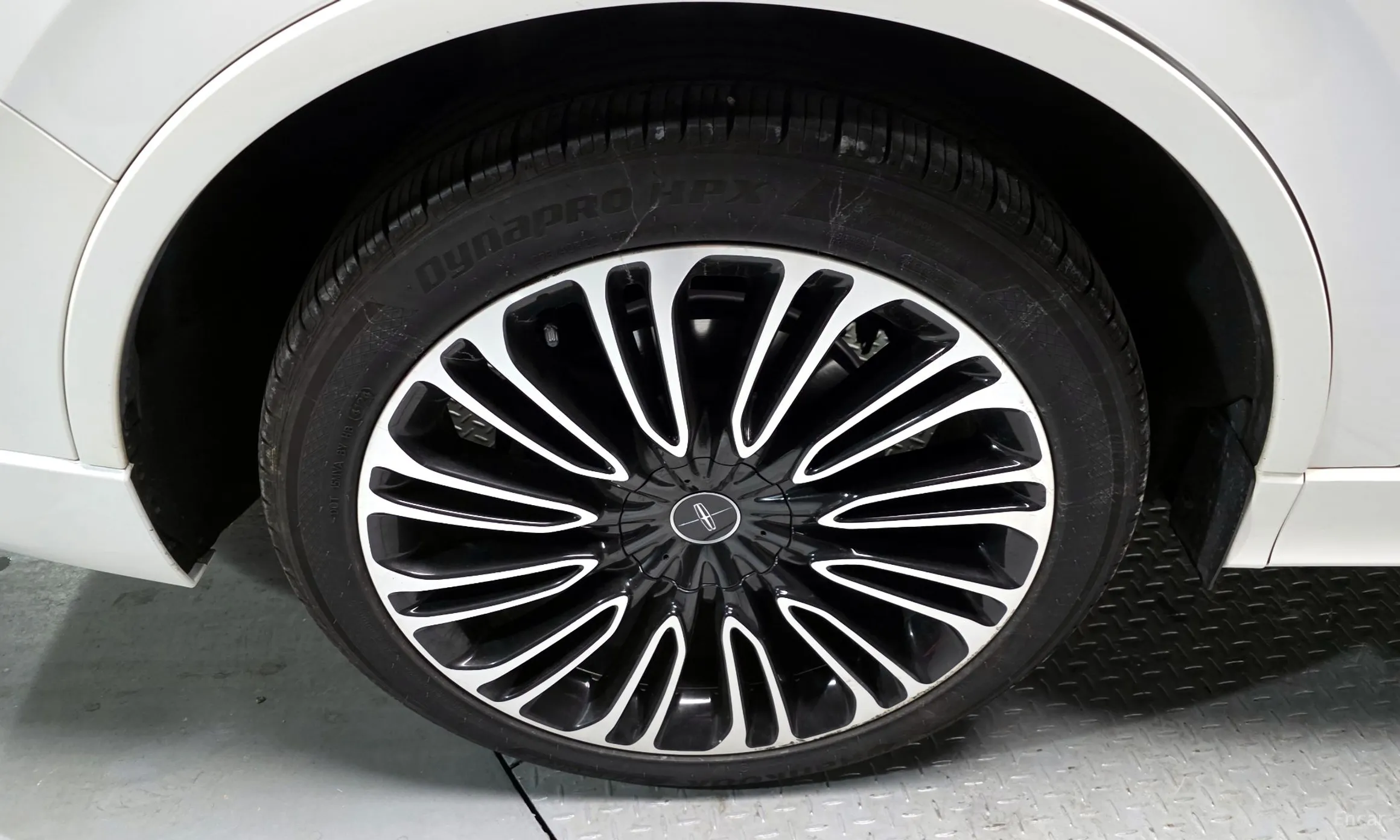 Lincoln Aviator 2nd Generation превью 5