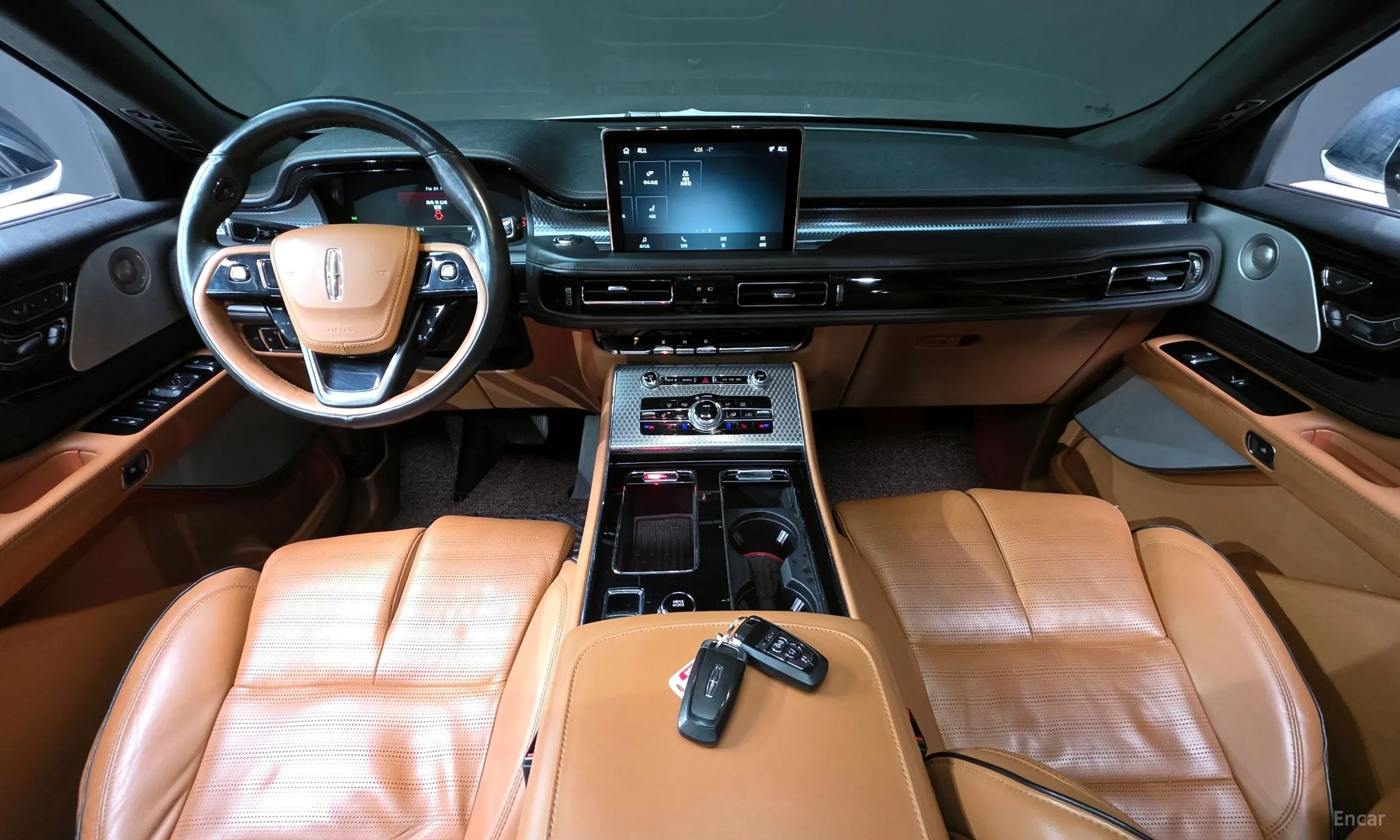 Lincoln Aviator 2nd Generation превью 7