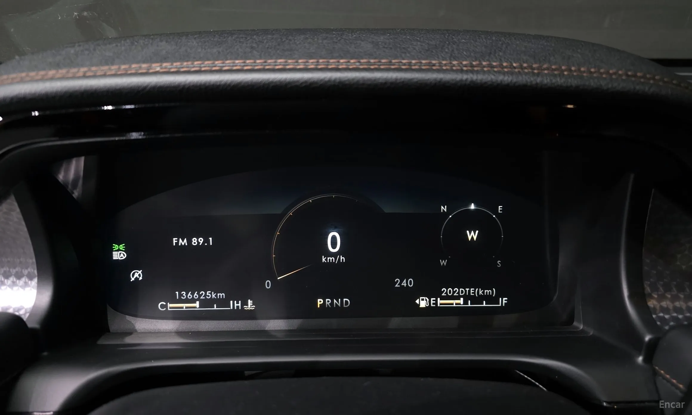 Lincoln Aviator 2nd Generation превью 8