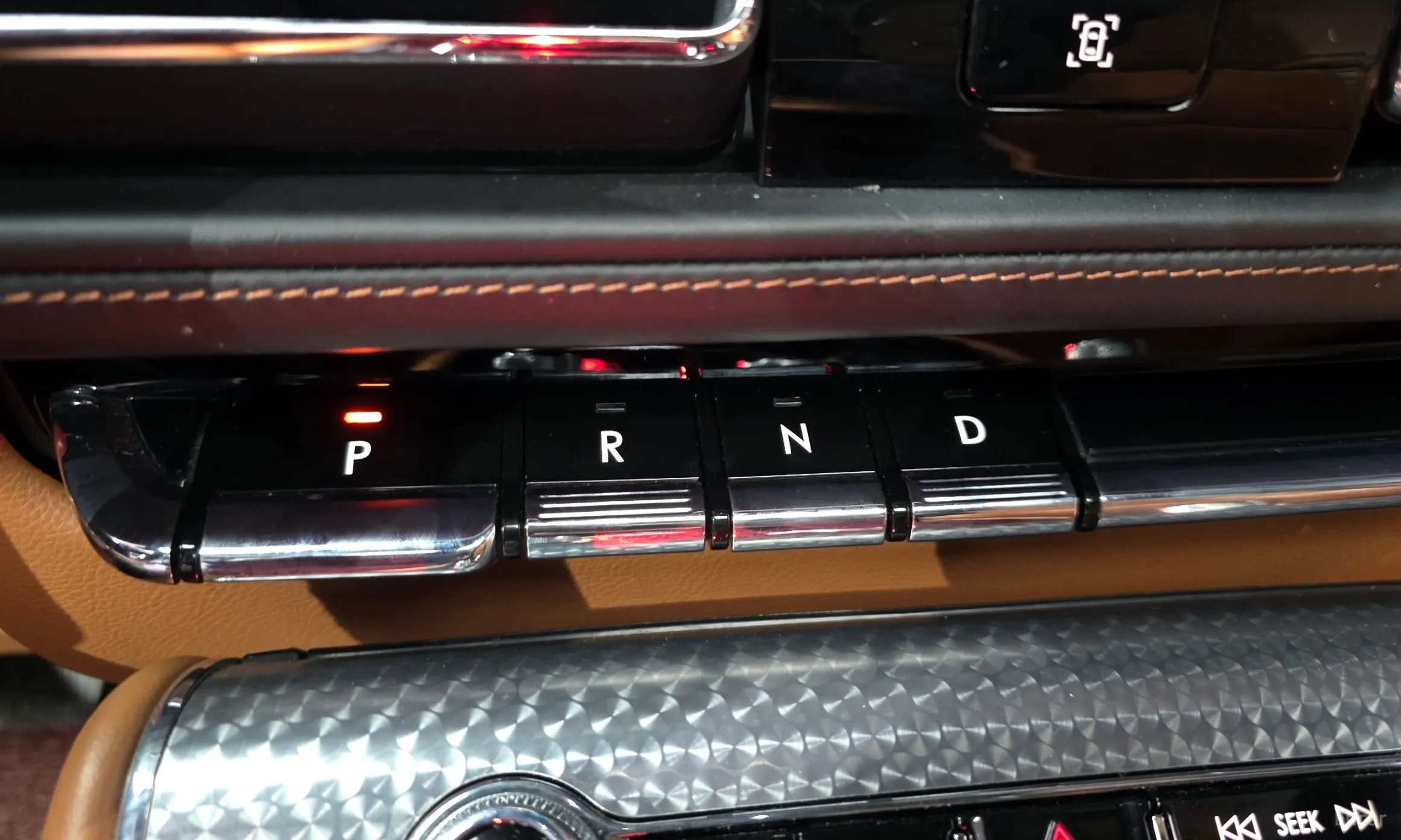 Lincoln Aviator 2nd Generation превью 9