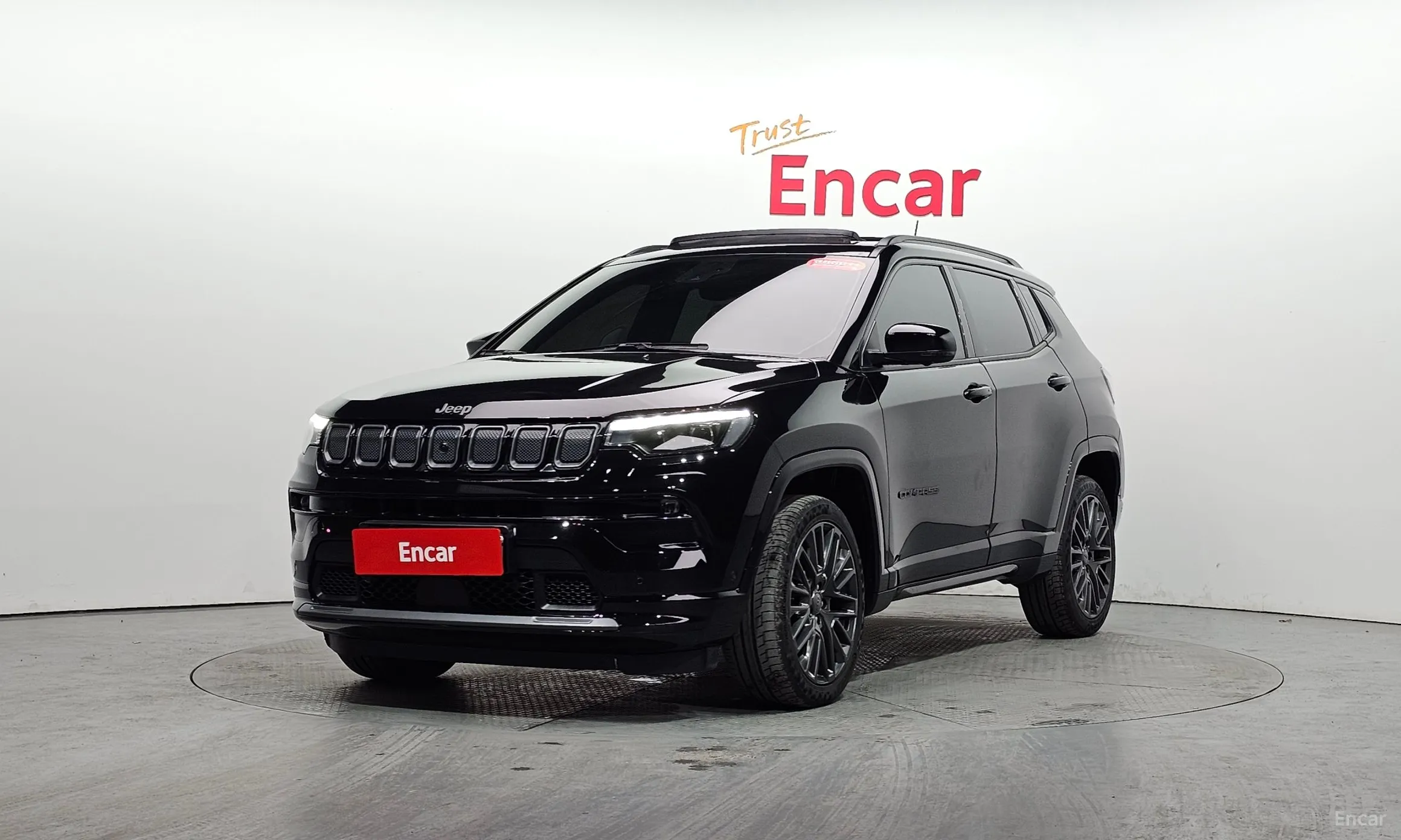 Jeep Compass 2nd Generation