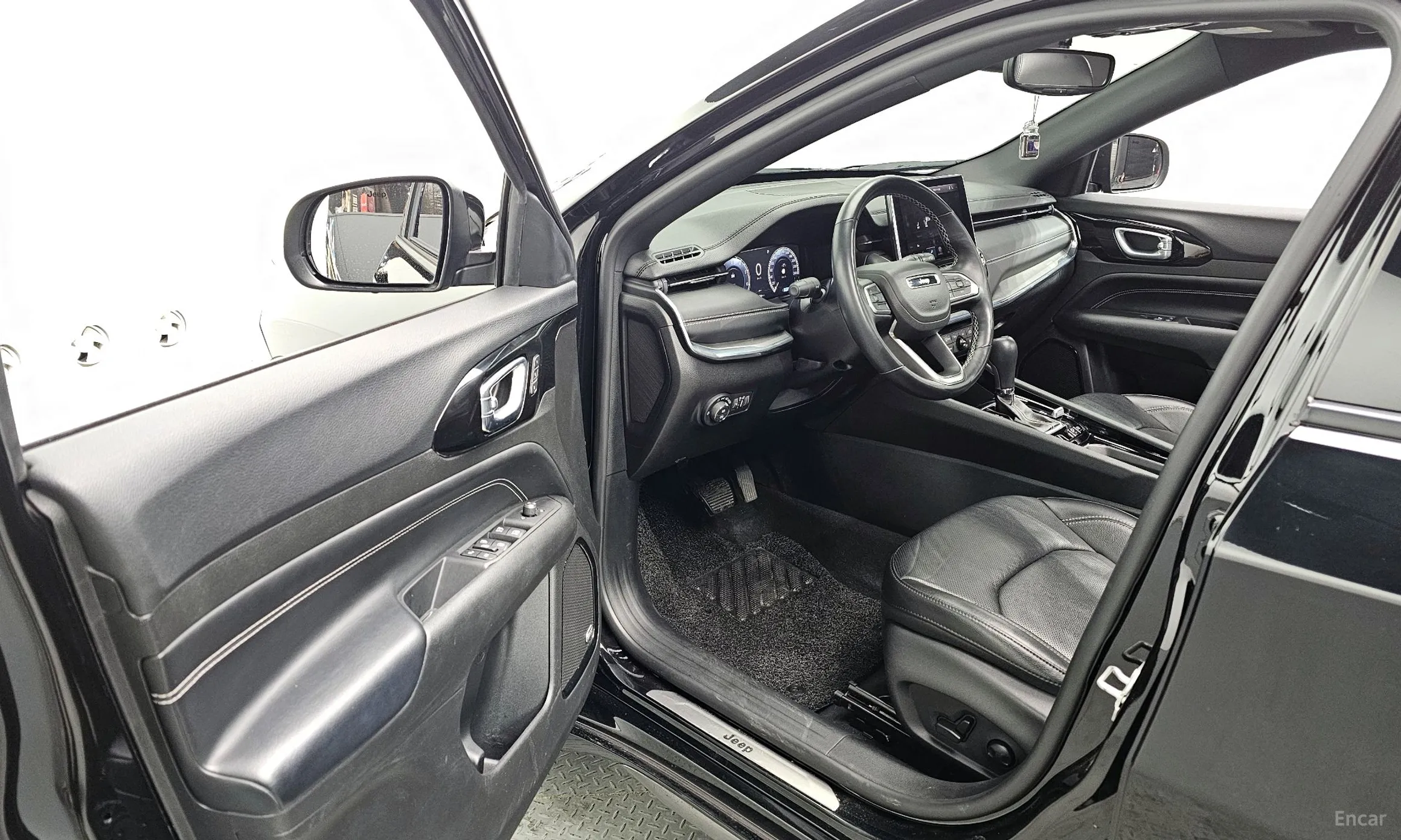 Jeep Compass 2nd Generation превью 10