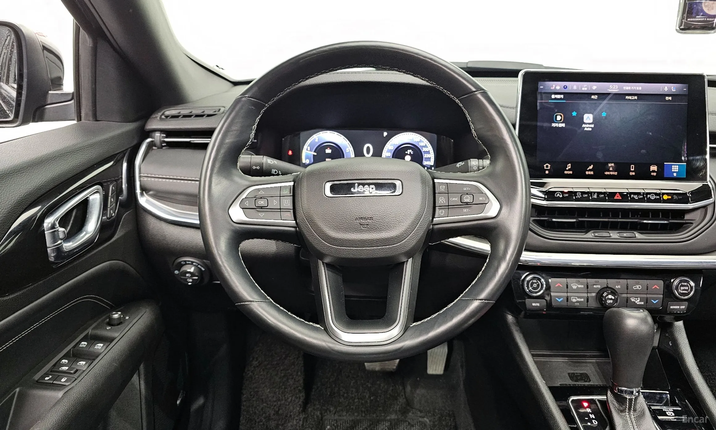 Jeep Compass 2nd Generation превью 13