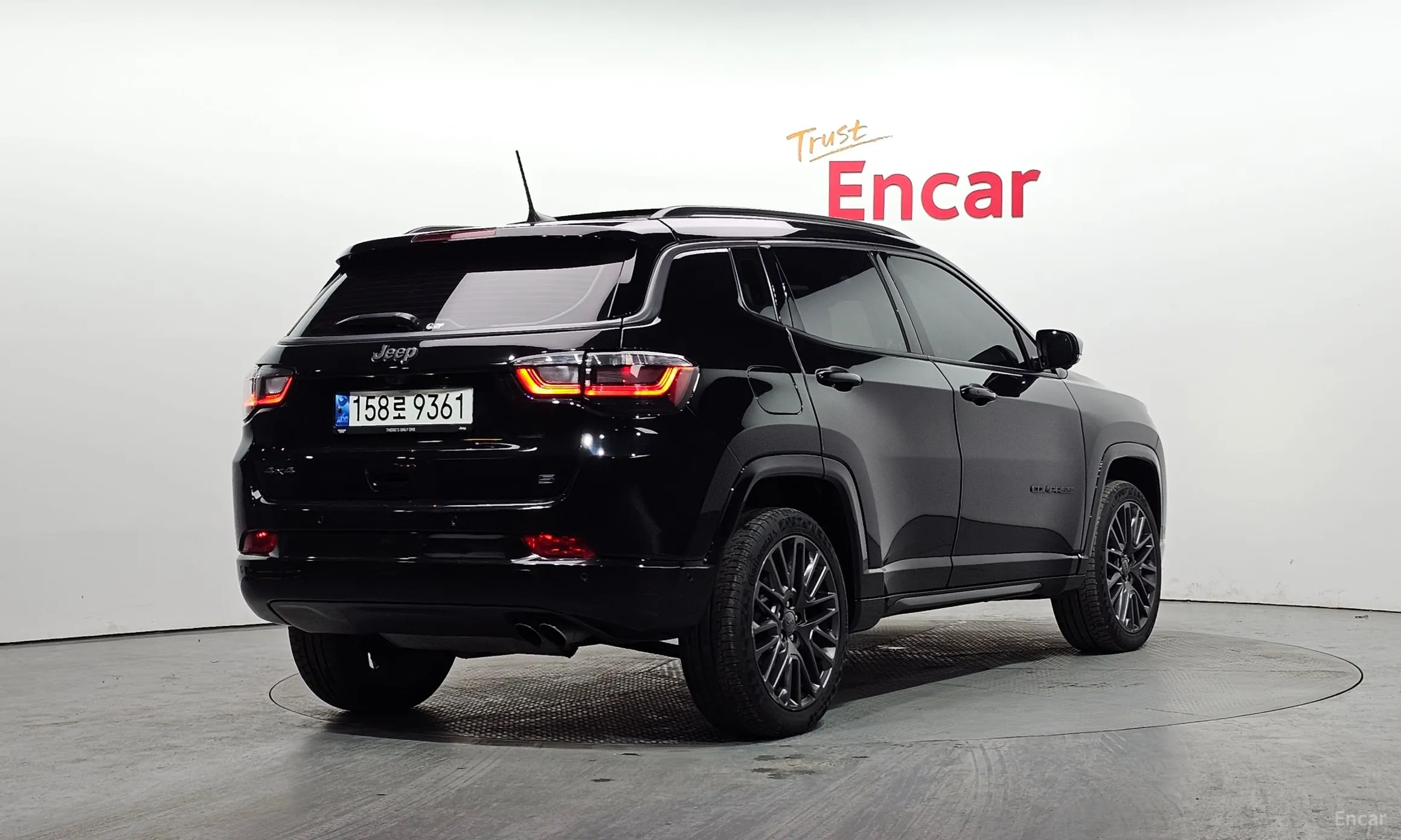 Jeep Compass 2nd Generation