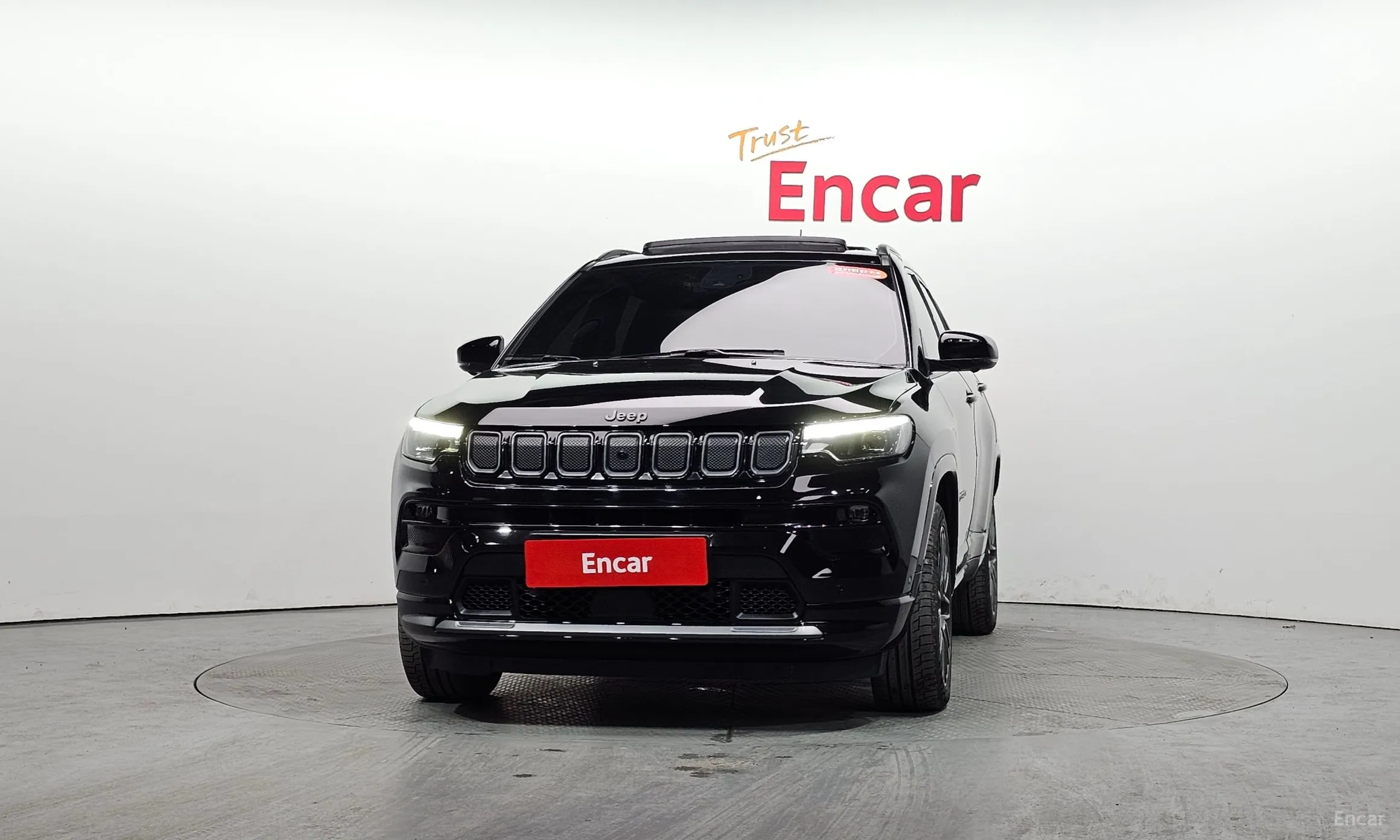 Jeep Compass 2nd Generation превью 3