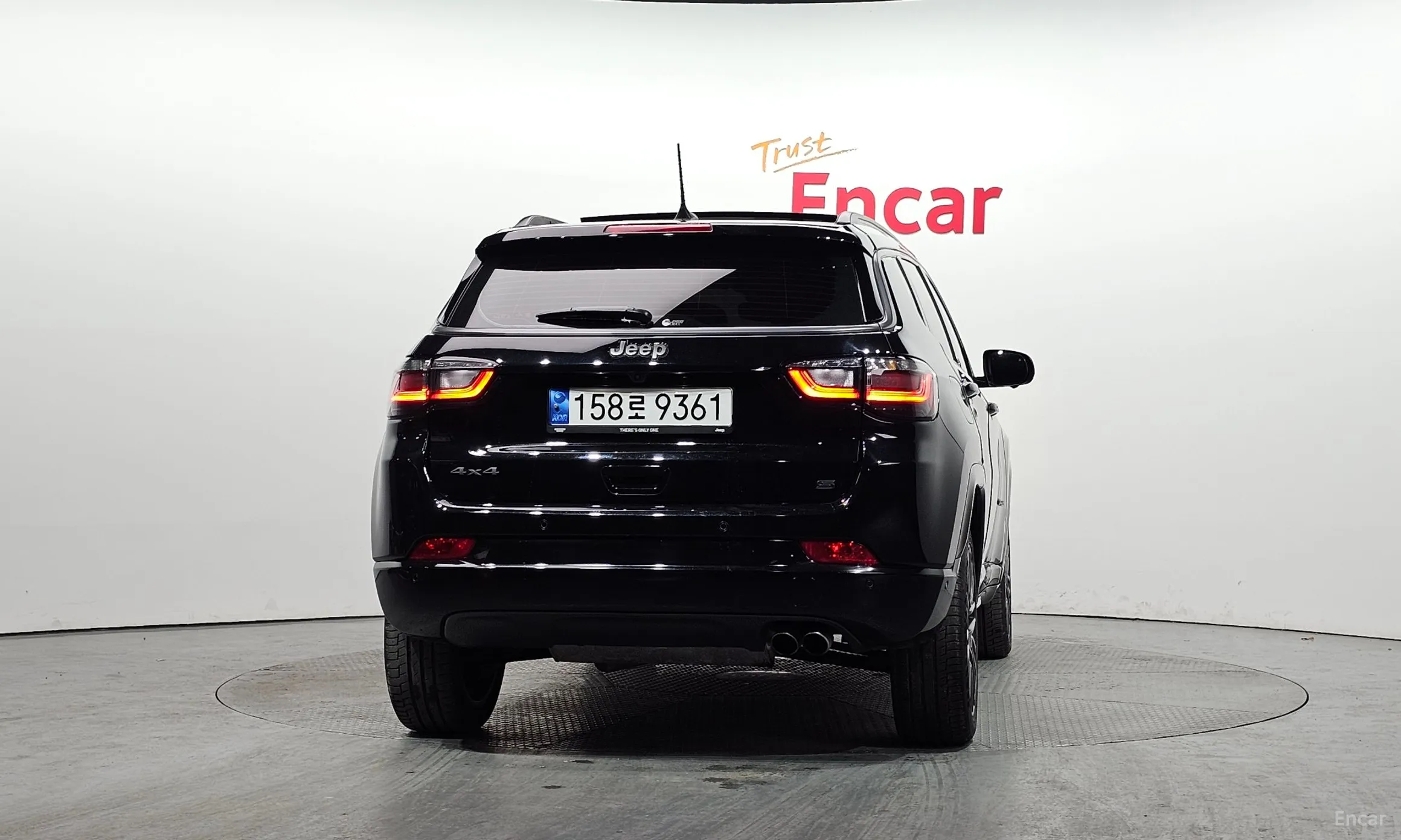 Jeep Compass 2nd Generation превью 4