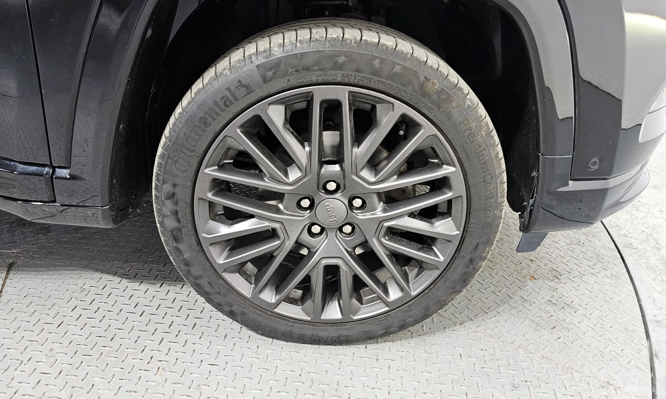 Jeep Compass 2nd Generation превью 5