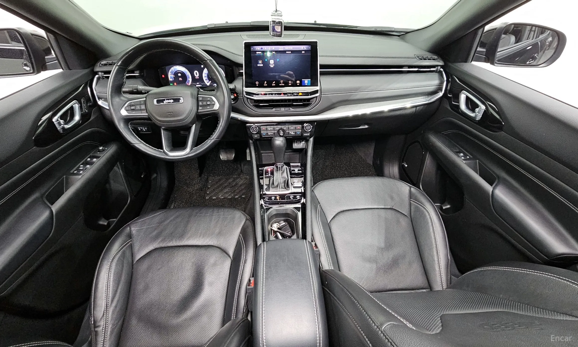 Jeep Compass 2nd Generation превью 7
