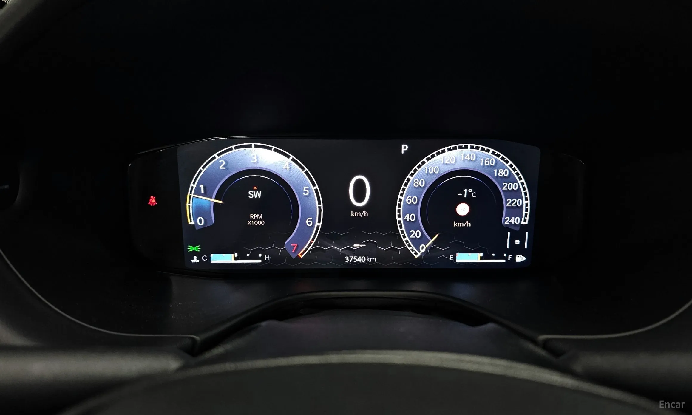 Jeep Compass 2nd Generation превью 8